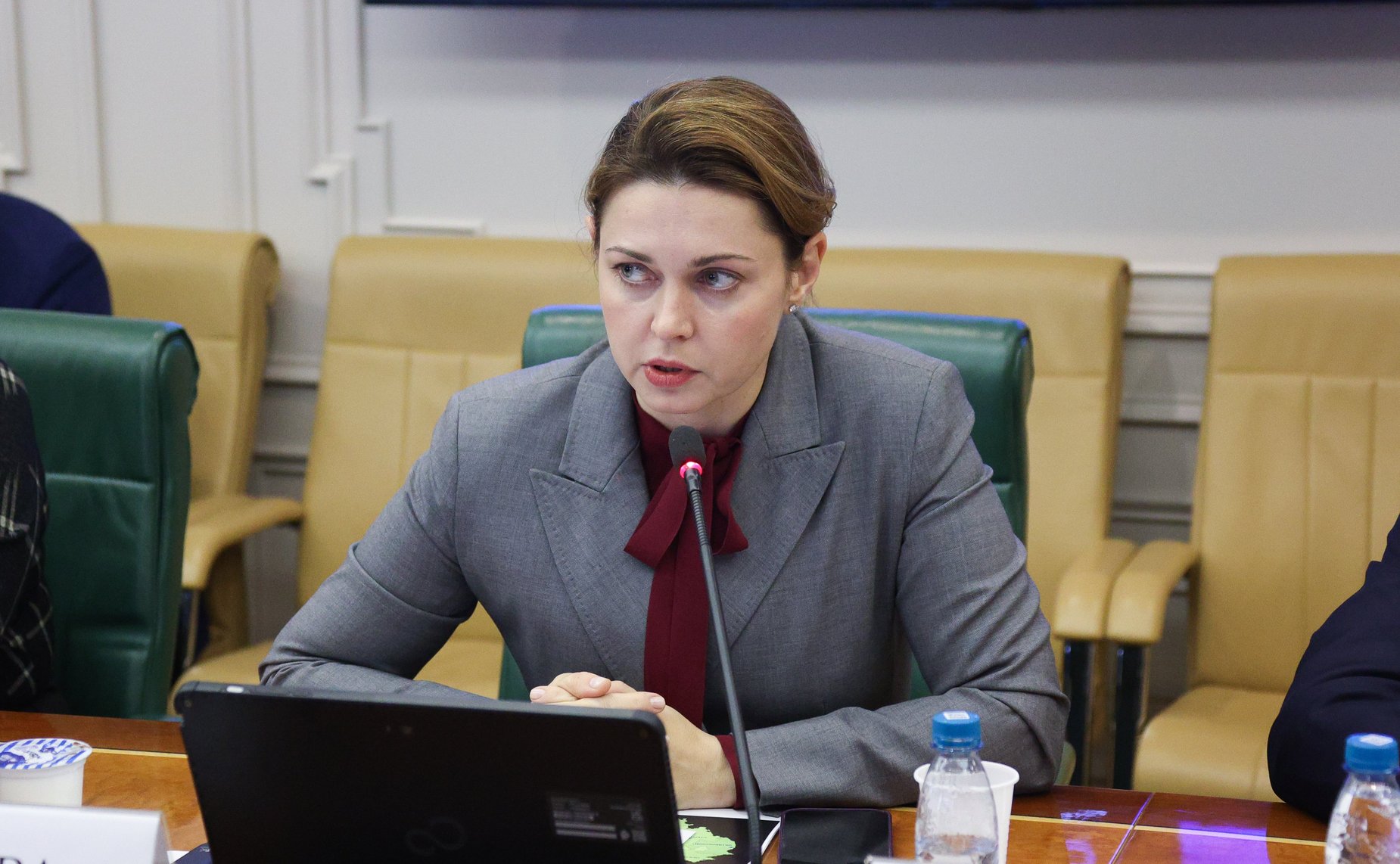 Совещание рабочей группы для выработки предложений о совершенствовании законодательства в сфере детского и социального питания, а также о развитии отечественного производства питания для детей раннего возраста (от 0 до 3 лет)