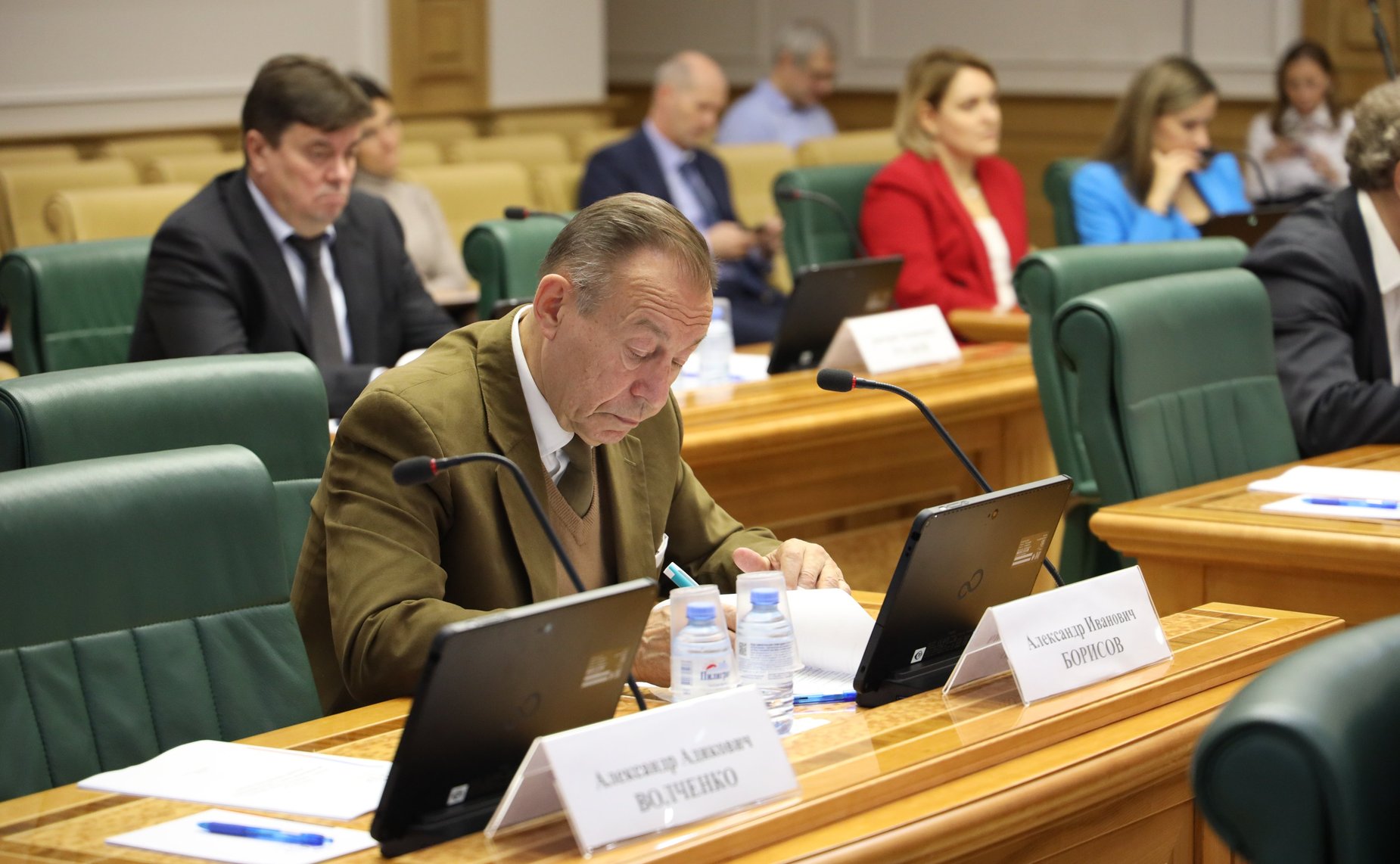 Круглый стол на тему «Совершенствование правового регулирования защиты прав потребителей в условиях осуществления параллельного импорта»