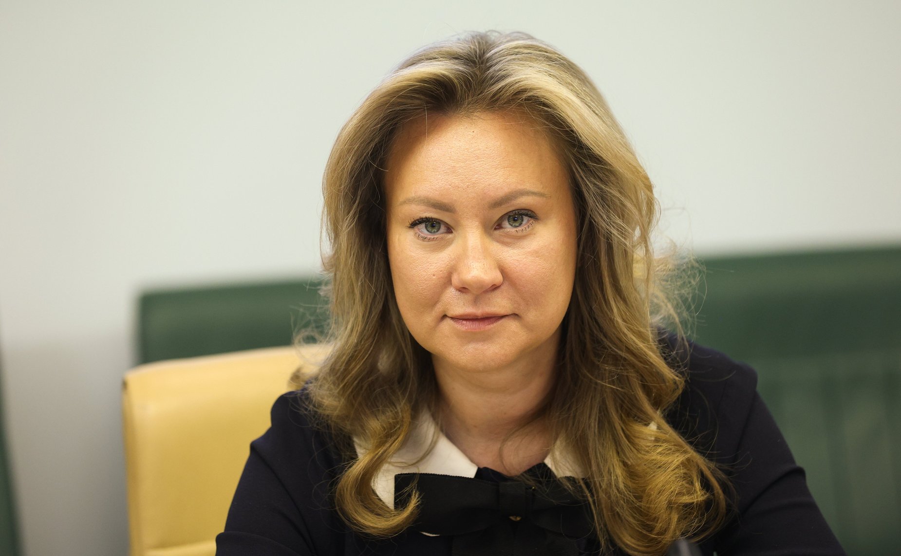 Ольга Забралова