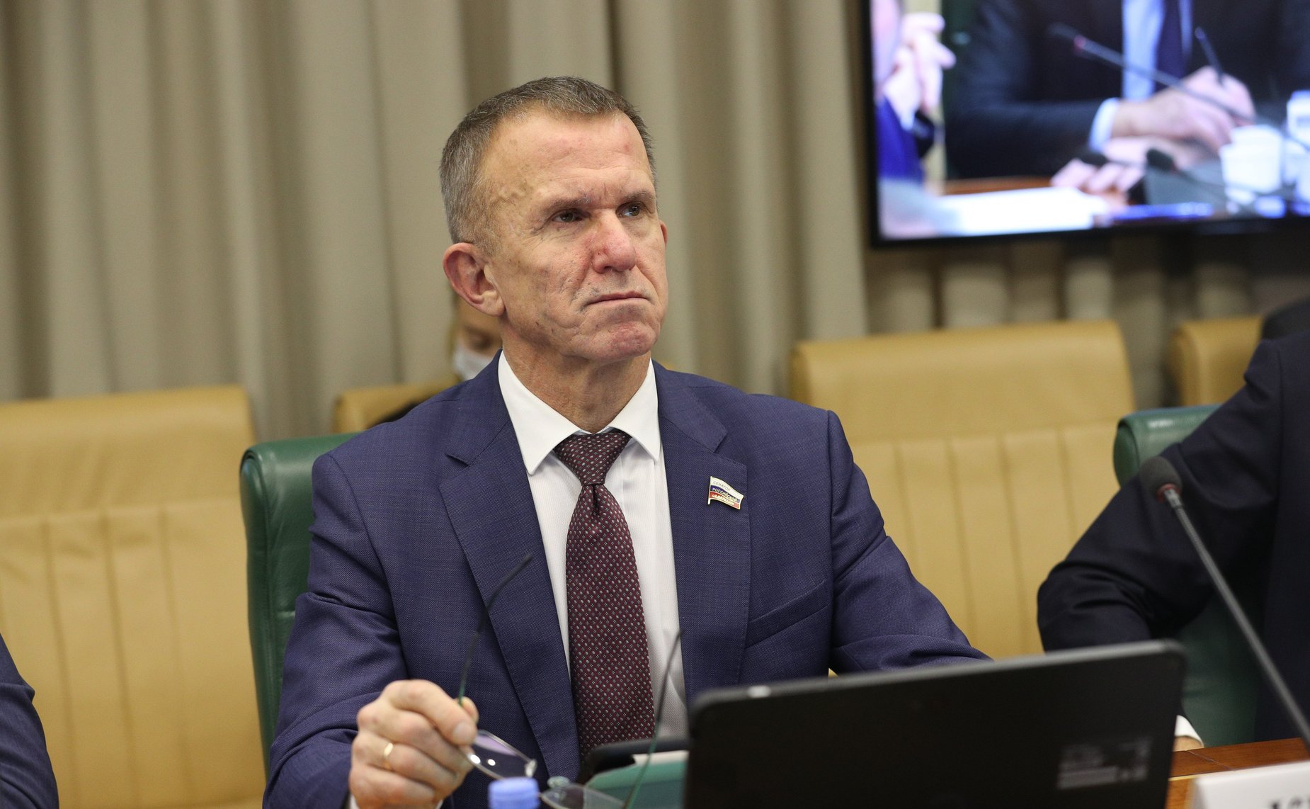 Расширенное заседание Комитета СФ по экономической политике в рамках Дней Нижегородской области в СФ