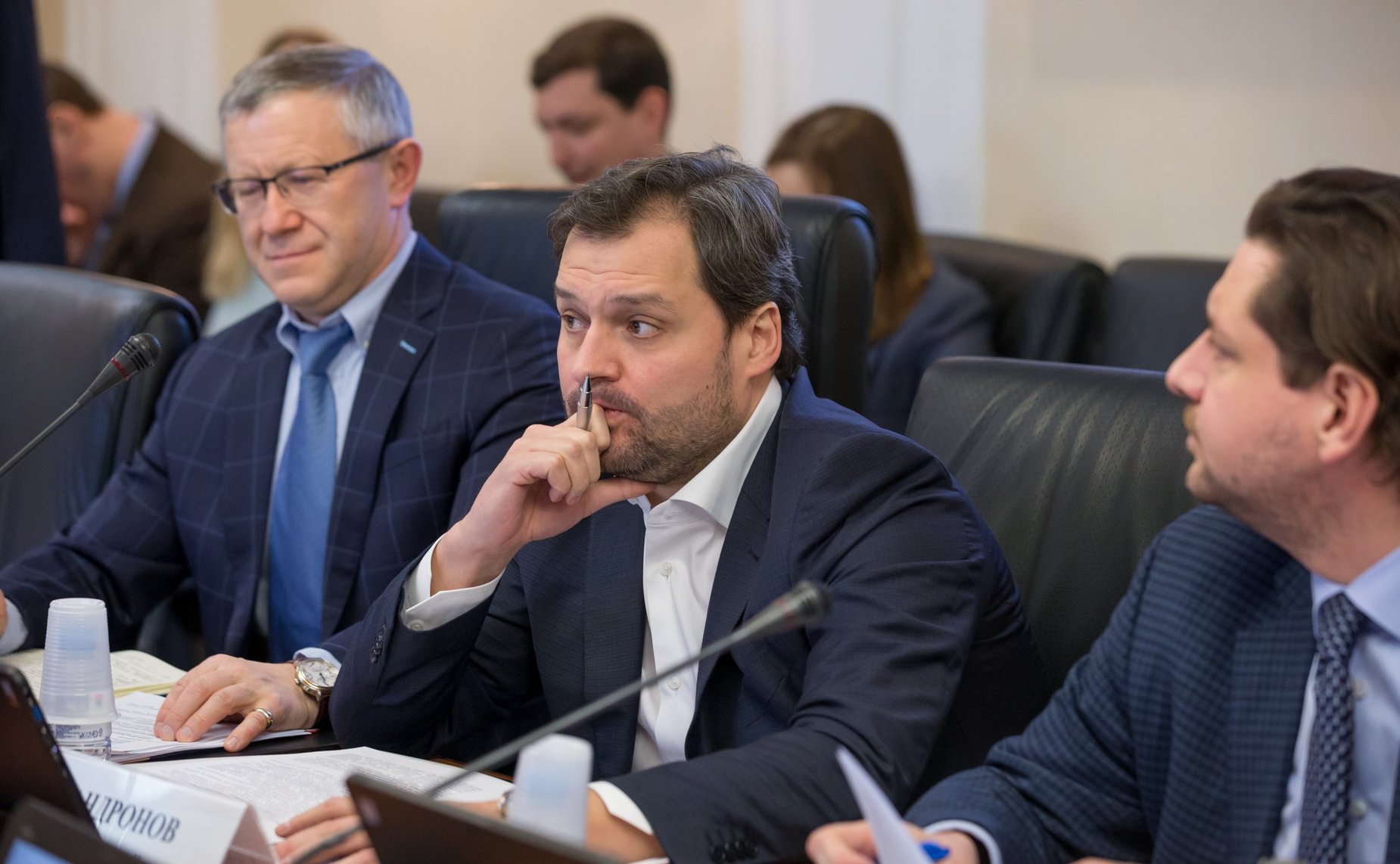 «Круглый стол» на тему «Защита прав адвокатов как инструмент обеспечения правосудия»