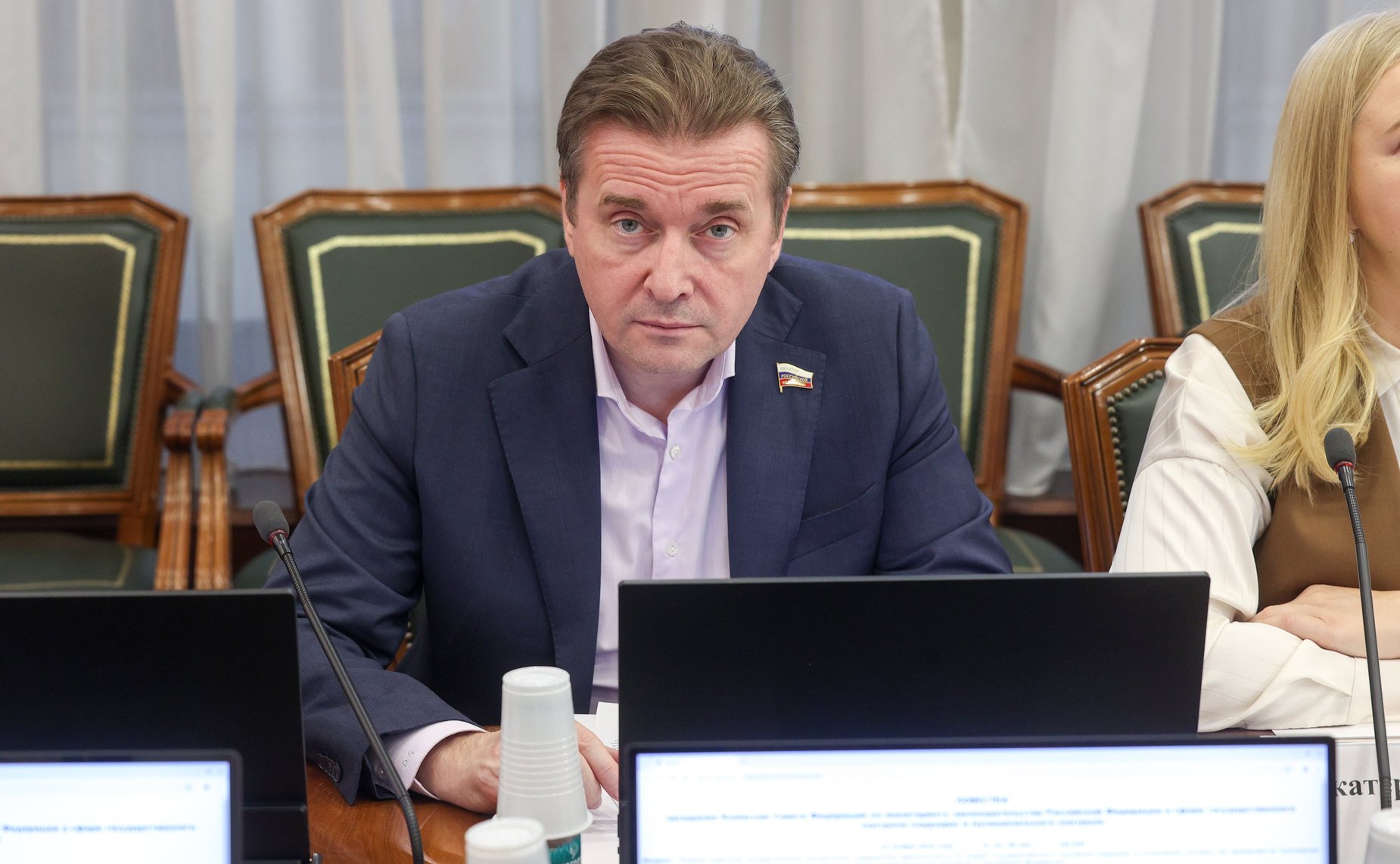 Дмитрий Горицкий