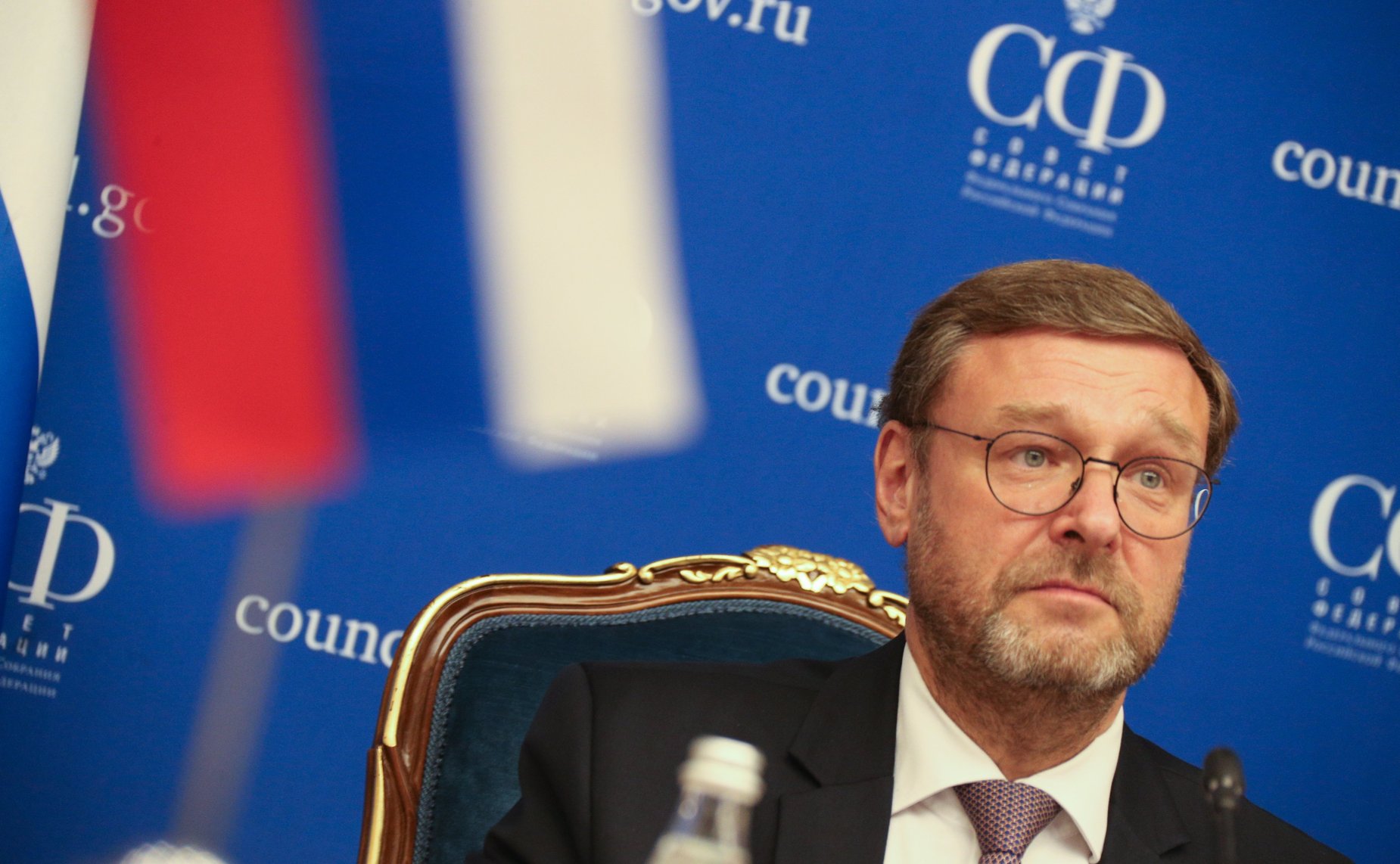 Константин Косачев