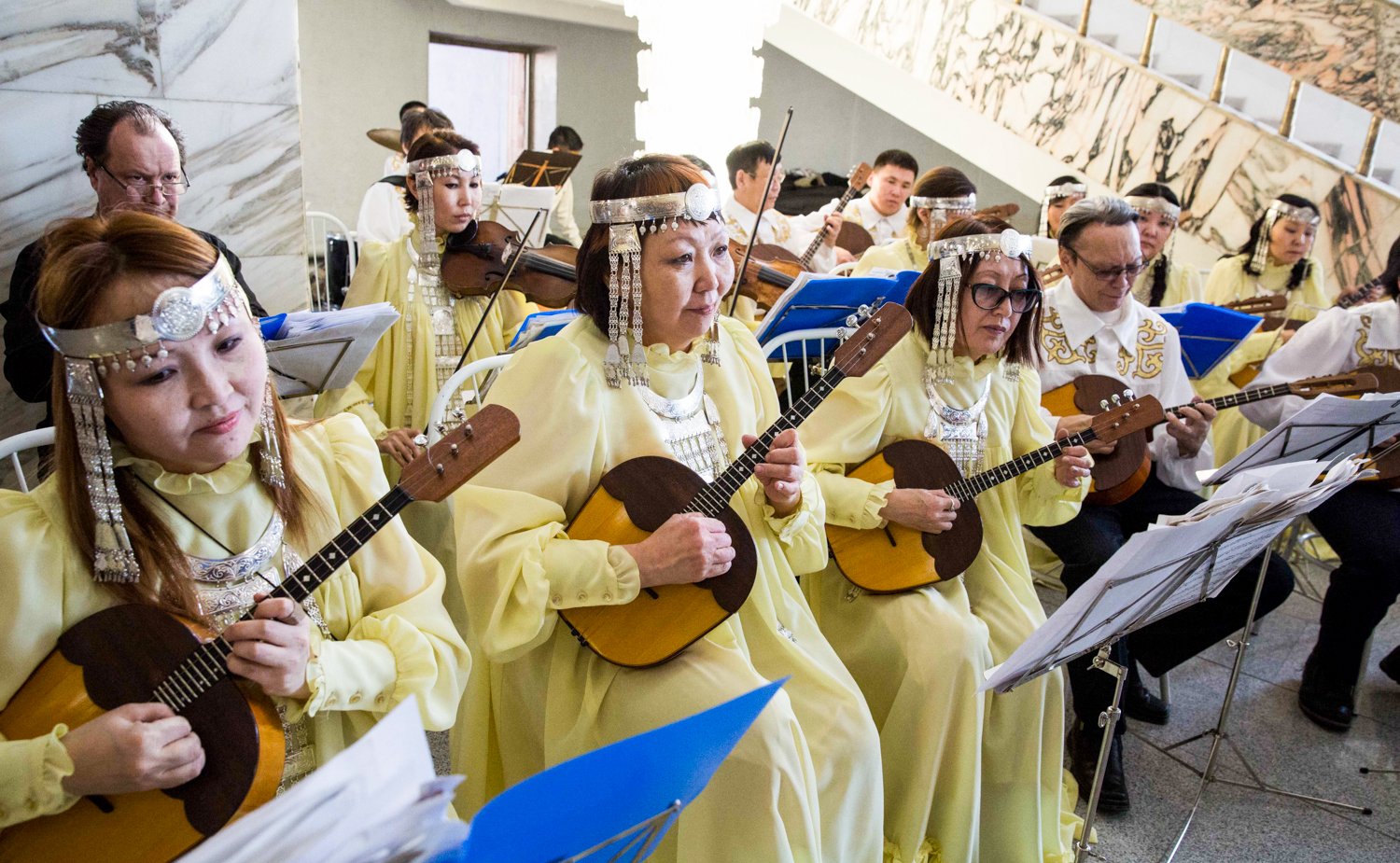Заседание рабочей группы Совета Федерации по совершенствованию законодательства РФ по вопросам Дальнего Востока в Якутске 10