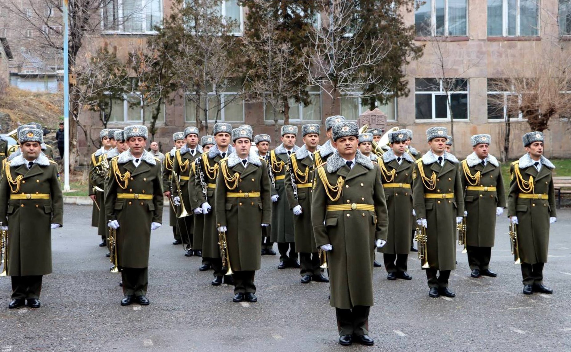 Делегация РФ во главе с заместителем Председателя СФ Юрием Воробьевым посетила с рабочим визитом Республику Армения