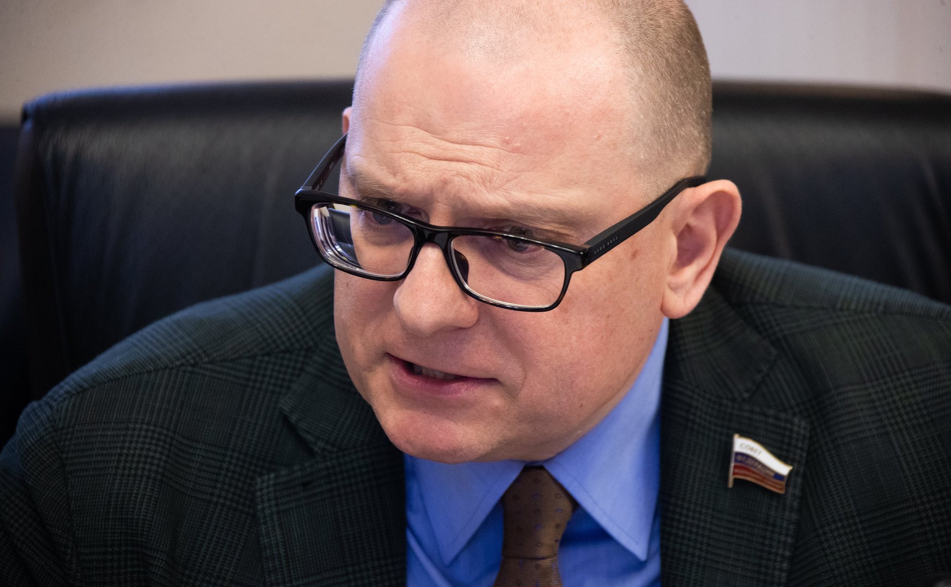 Константин Долгов