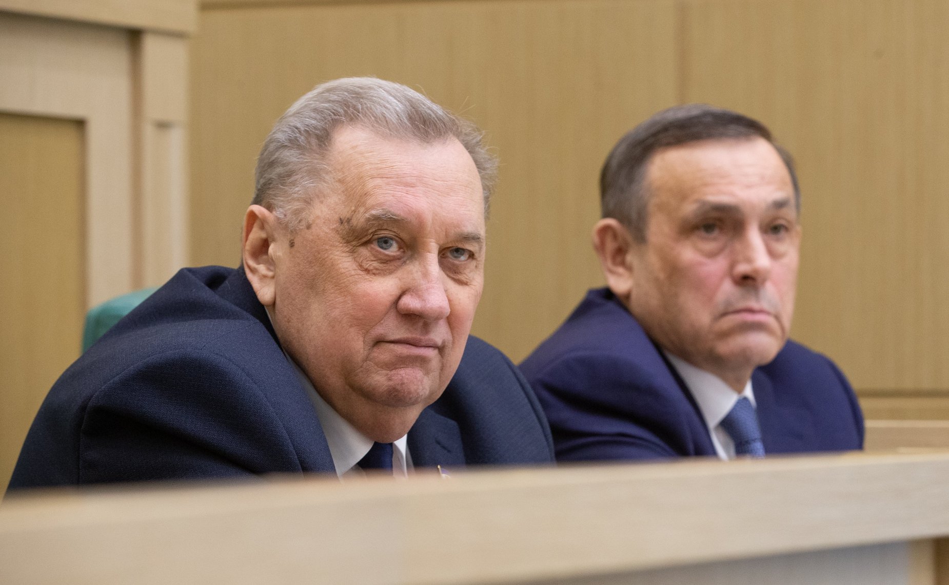 Юрий Минаков и Александр Евстифеев