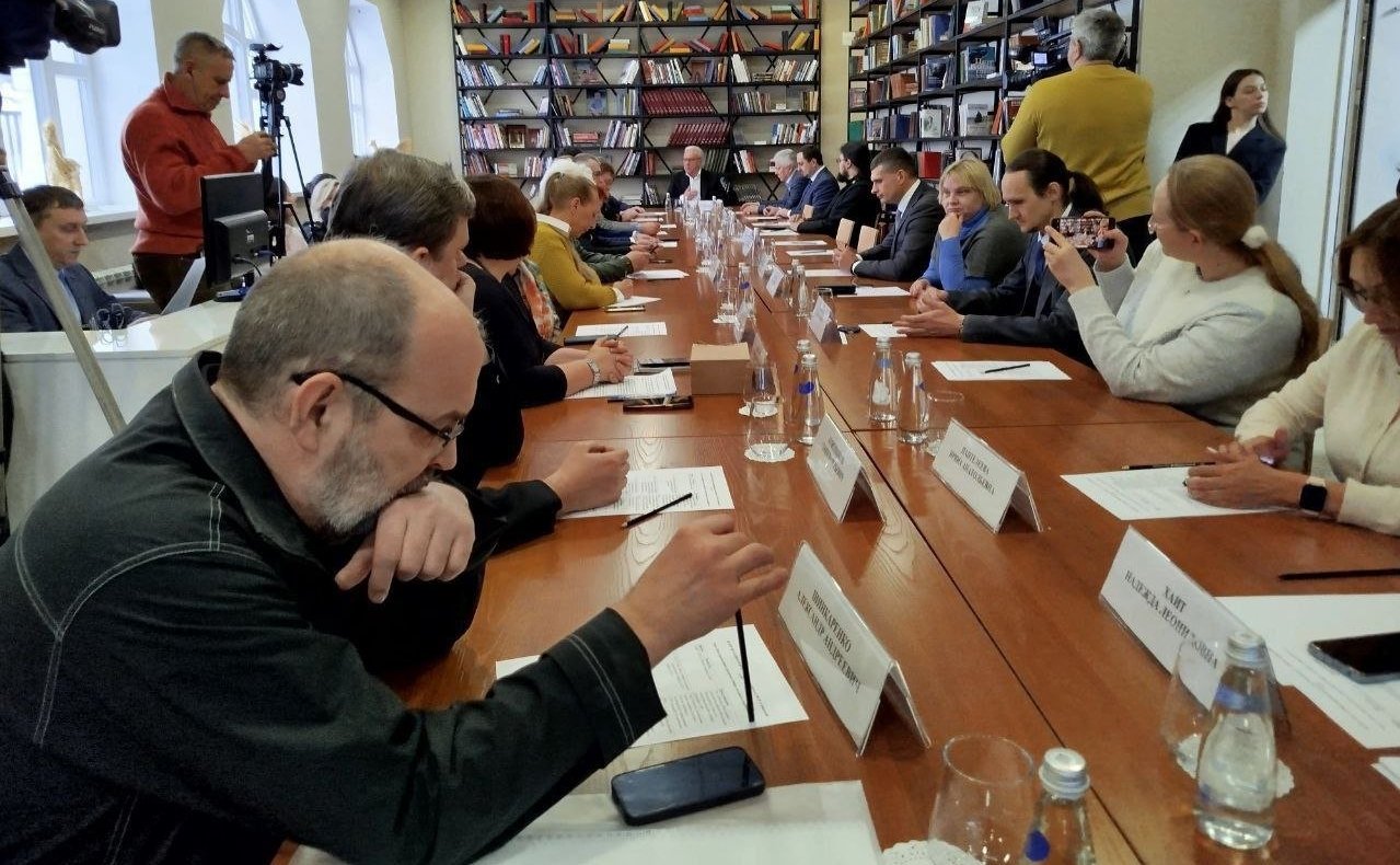 Александр Усс открыл экспертную сессию «Сибирского клуба» о роли православия в освоении и развитии Сибири