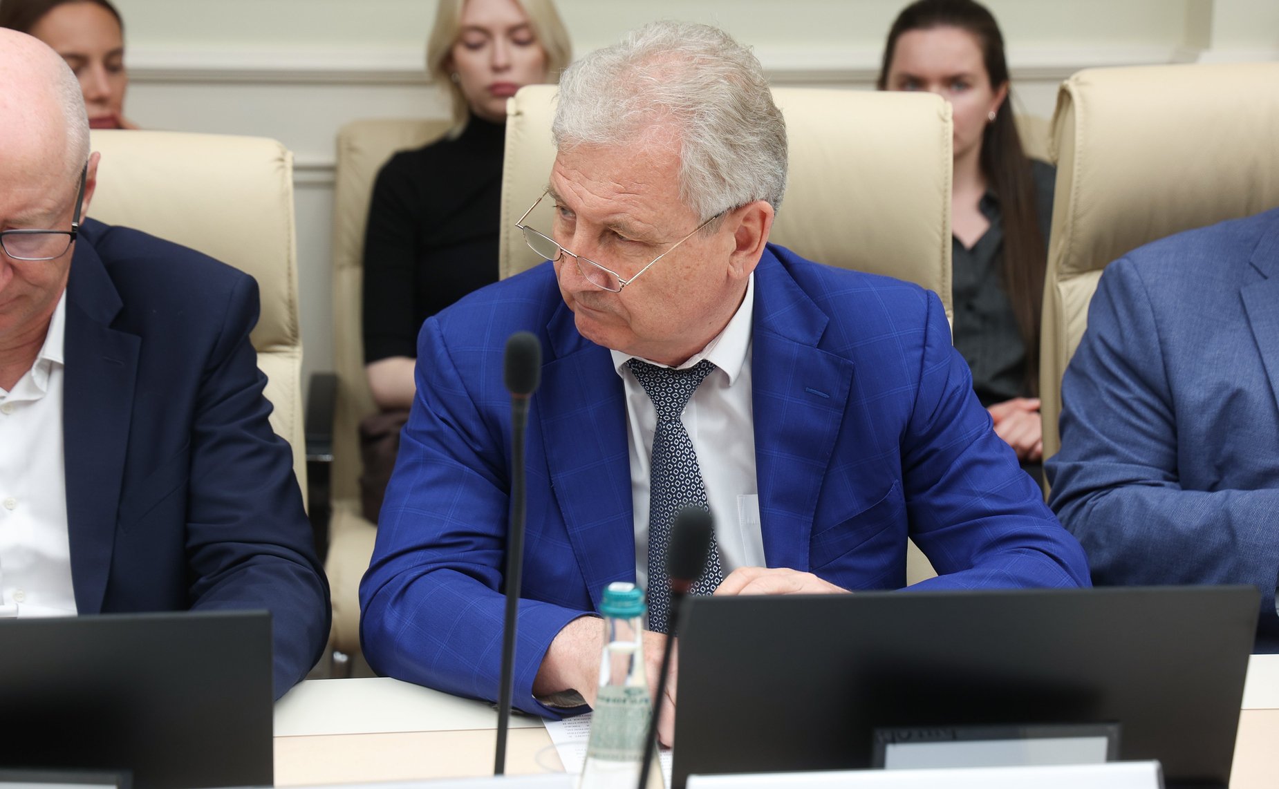 Заседание секции «Искусственный интеллект» на тему: «Обсуждение актуальных вопросов право применения в сфере искусственного интеллекта»