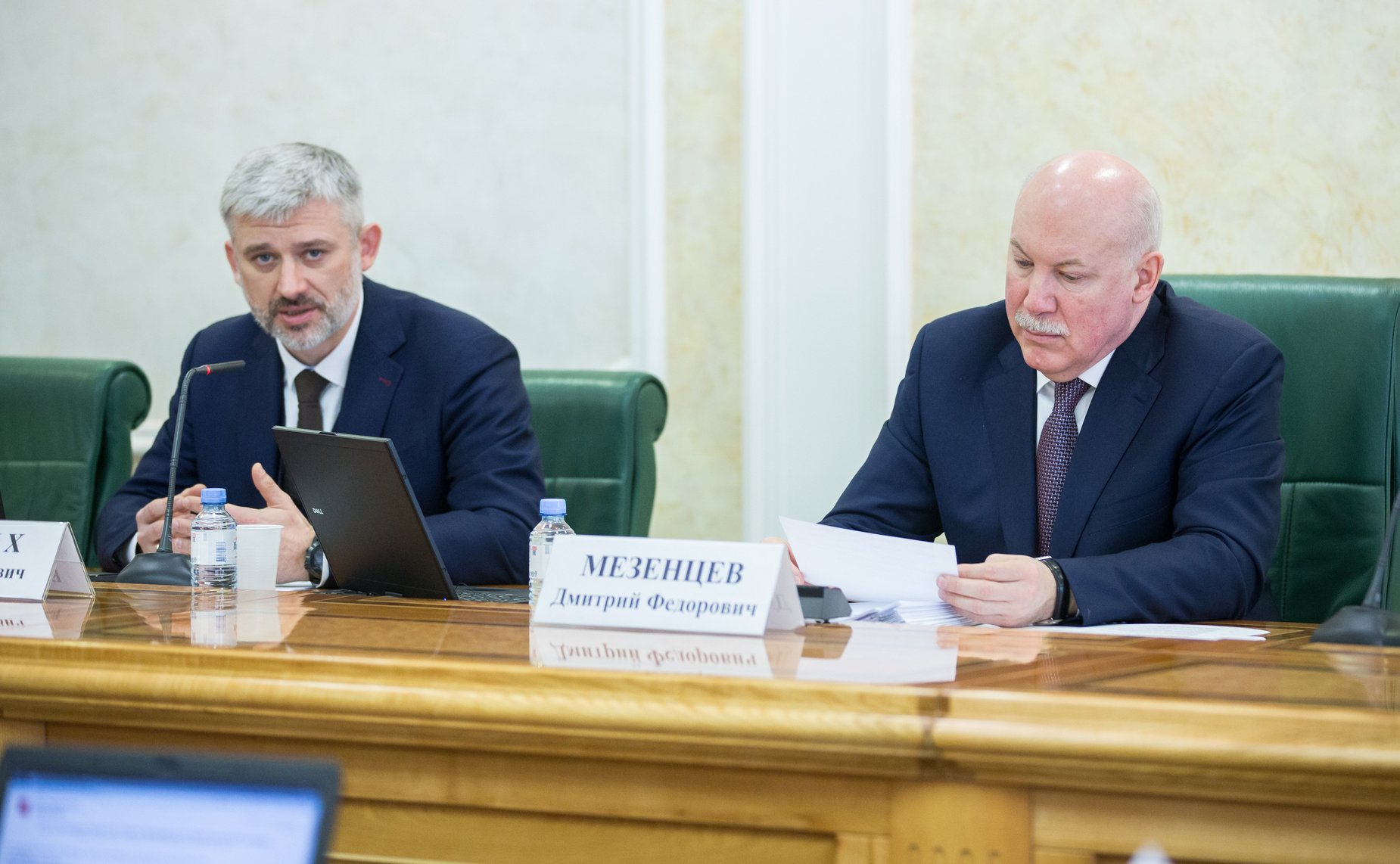 Расширенное заседание Комитета СФ по экономической политике