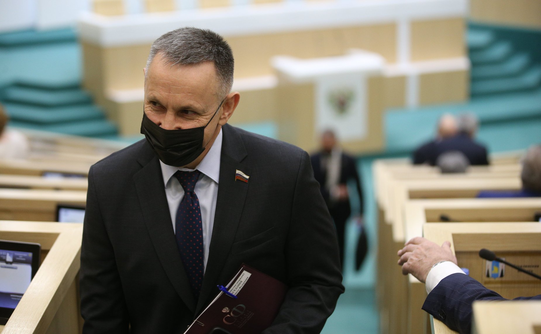 496-е заседание Совета Федерации