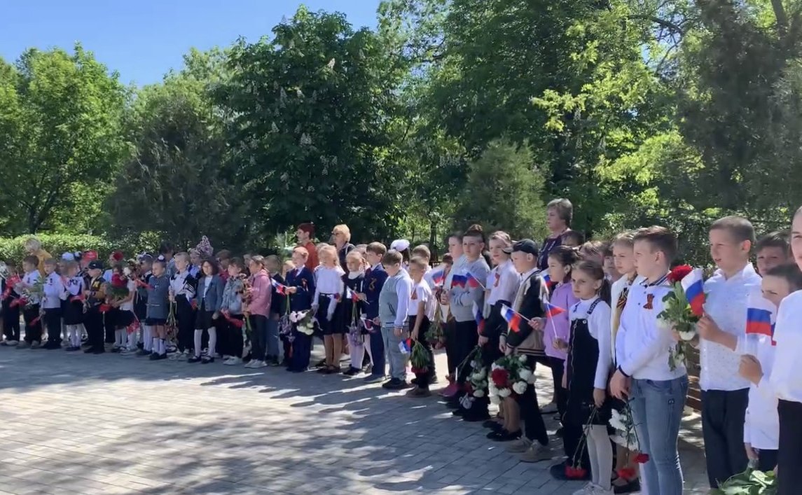В Херсонской области акции «Бессмертный полк» и «Мой герой» состоятся в онлайн-формате и в виде школьных линеек