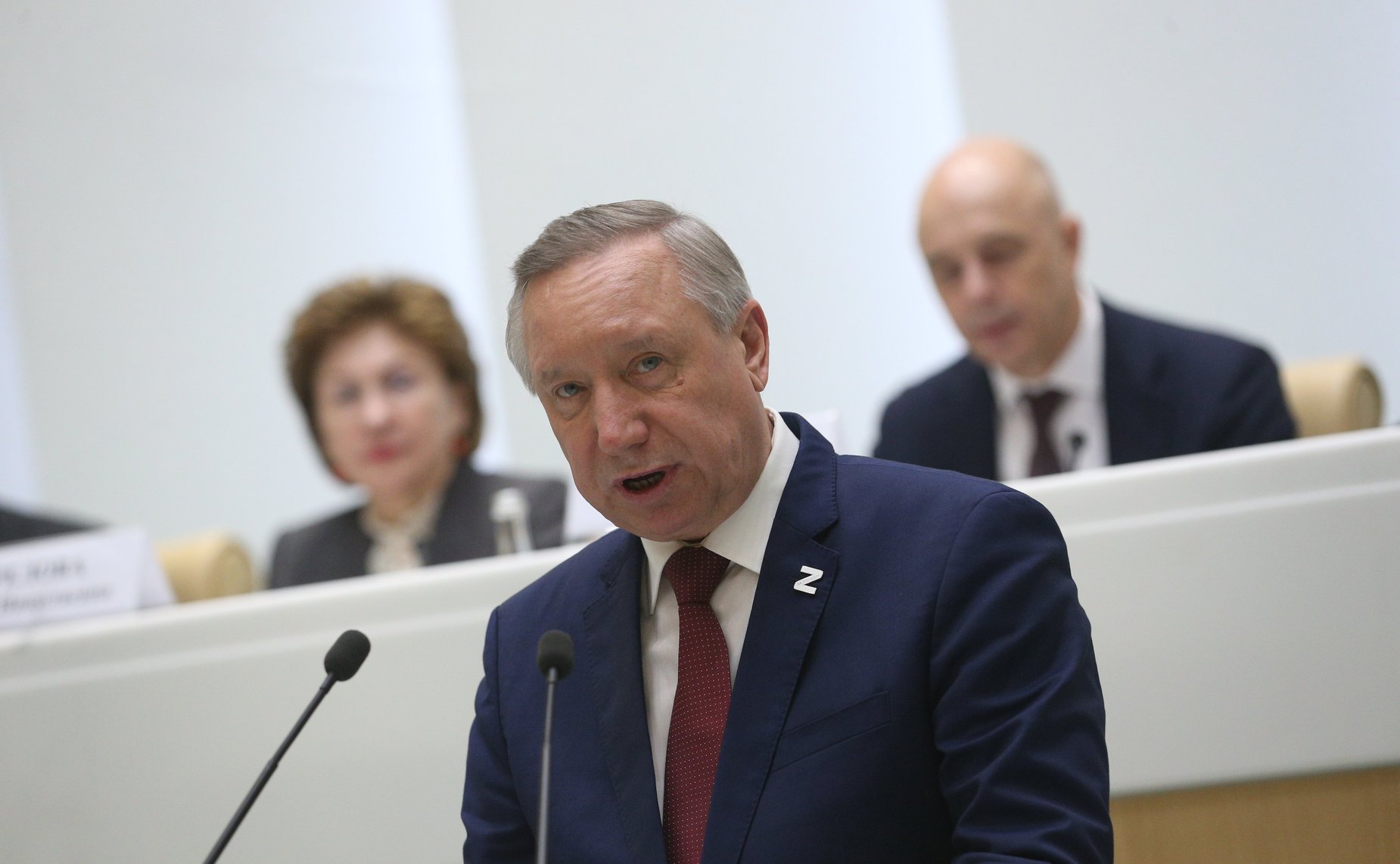 Парламентские слушания на тему «О параметрах проекта федерального бюджета на 2023 год и на плановый период 2024 и 2025 годов»