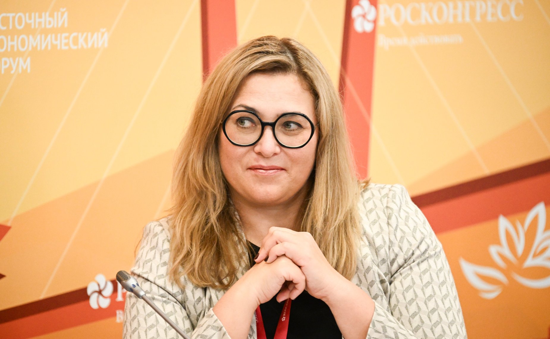 Сессия «Бизнес в климатическом завтра: риски и адаптация». X Восточный экономический форум
