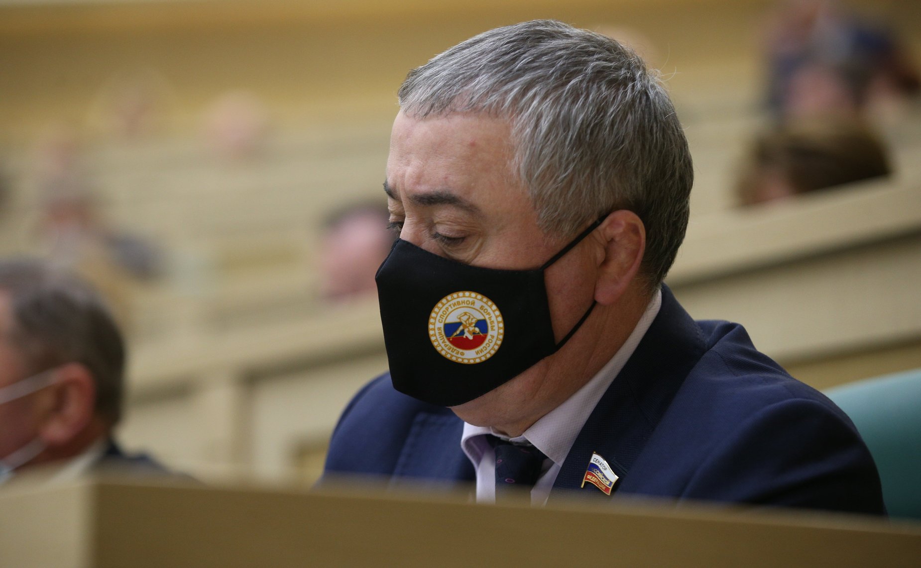 493-е заседание Совета Федерации