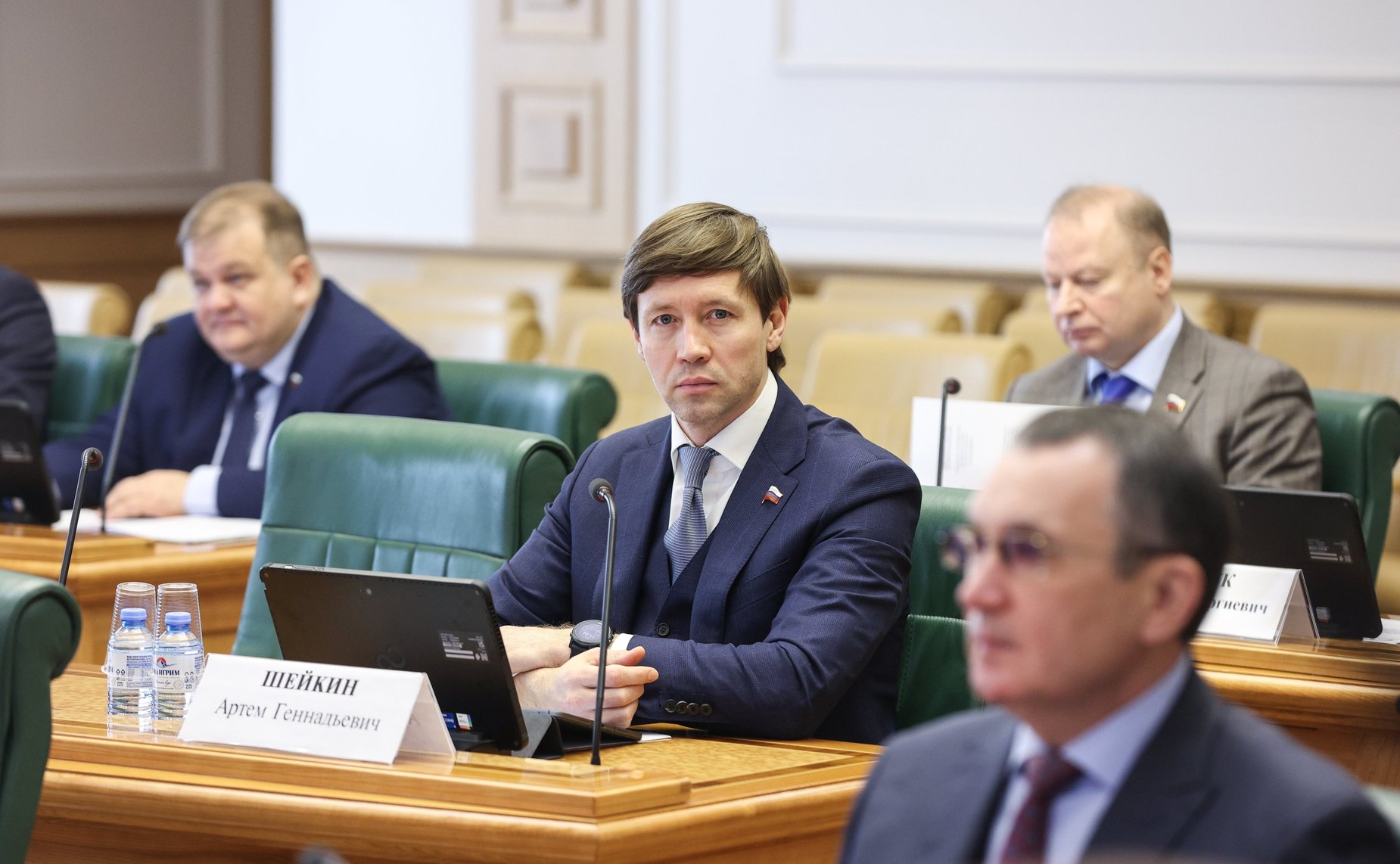 Артем Шейкин