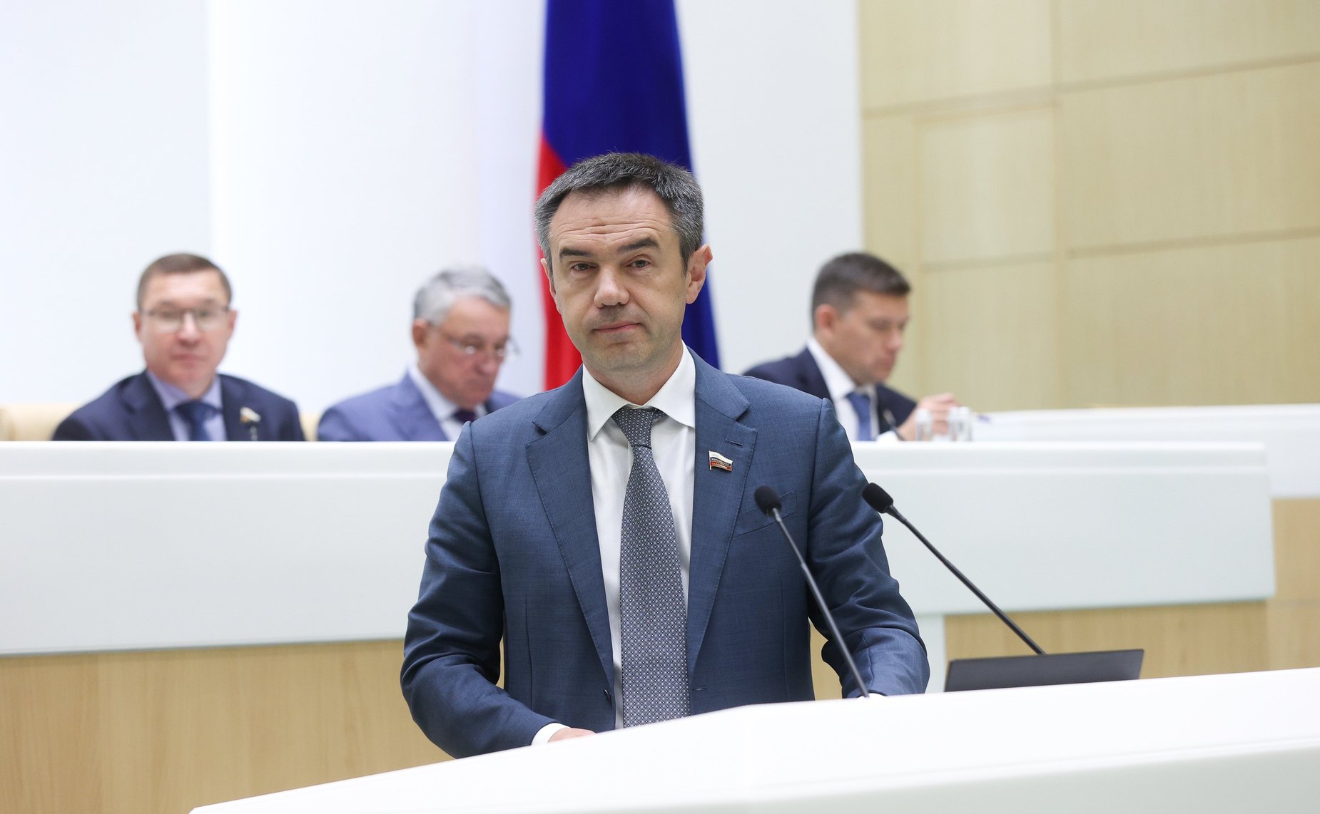 Мурат Хапсироков