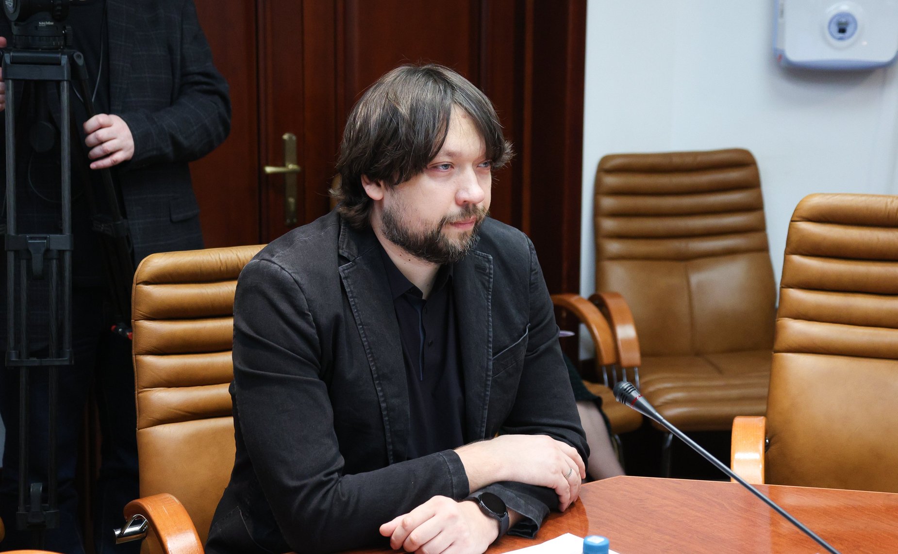 Круглый стол Комитета СФ по социальной политике на тему «Технологии искусственного интеллекта в здравоохранении: проблемы и пути решения»