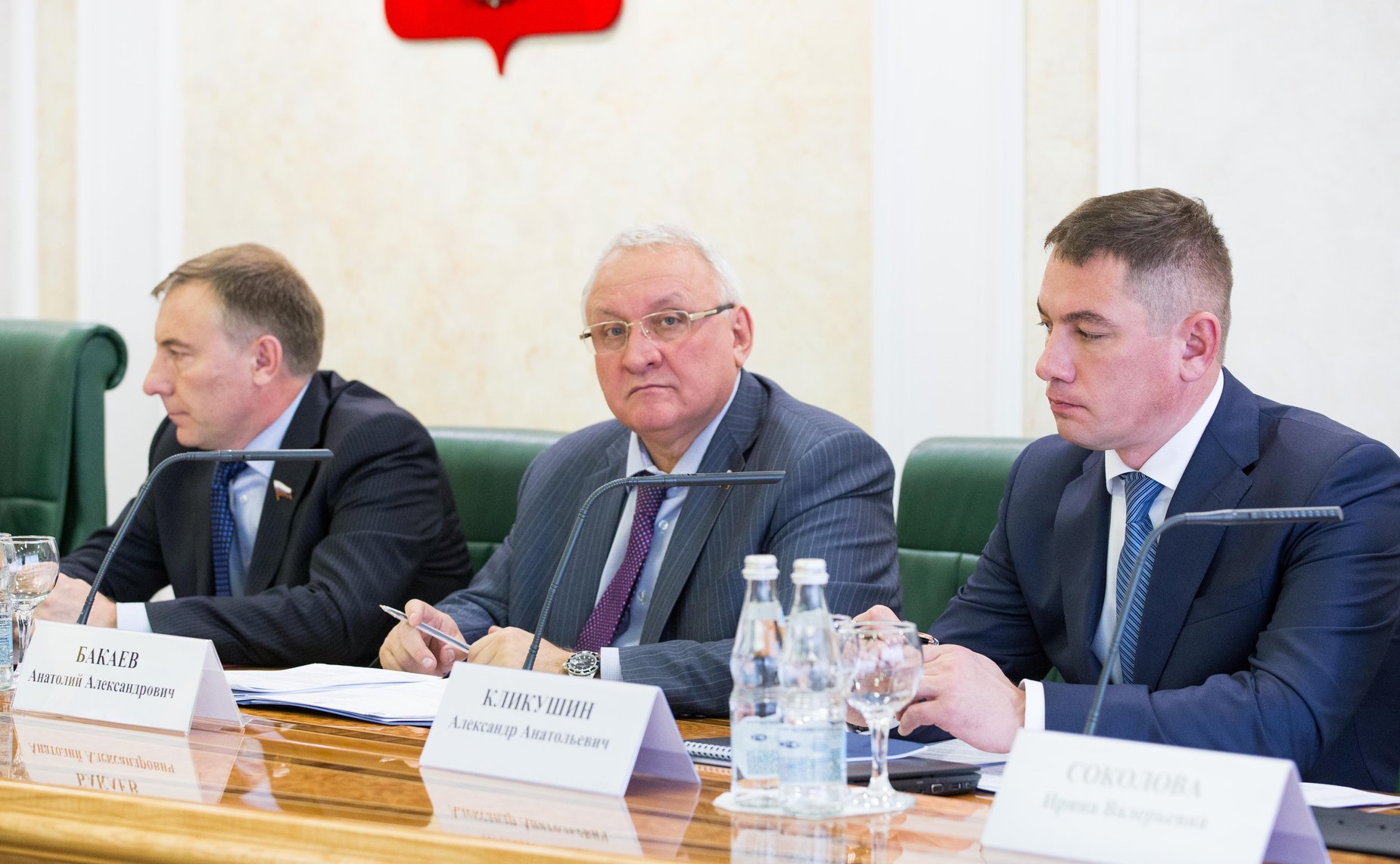 Парламентские слушания на тему «Вопросы совершенствования законодательства в сфере защиты прав детей»