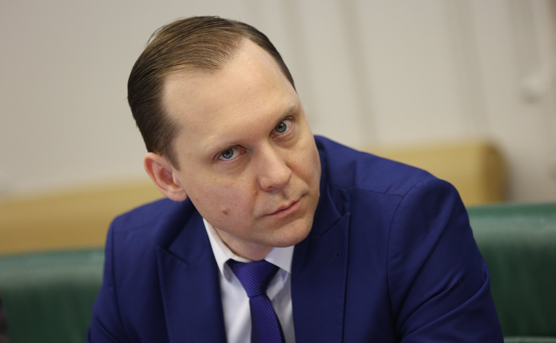 Круглый стол Комитета СФ по экономической политике на тему «О развитии производства малотоннажной химии в РФ в условиях санкционного давления»