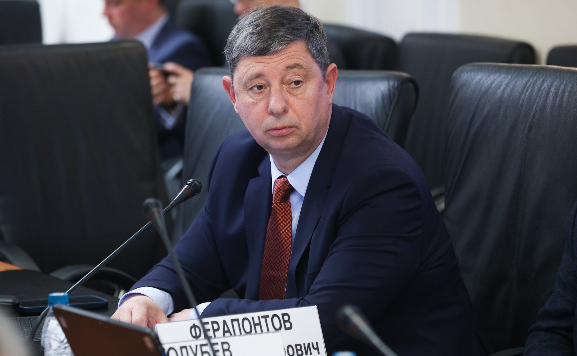 Заседание Комитета СФ по федеративному устройству, региональной политике, местному самоуправлению и делам Севера