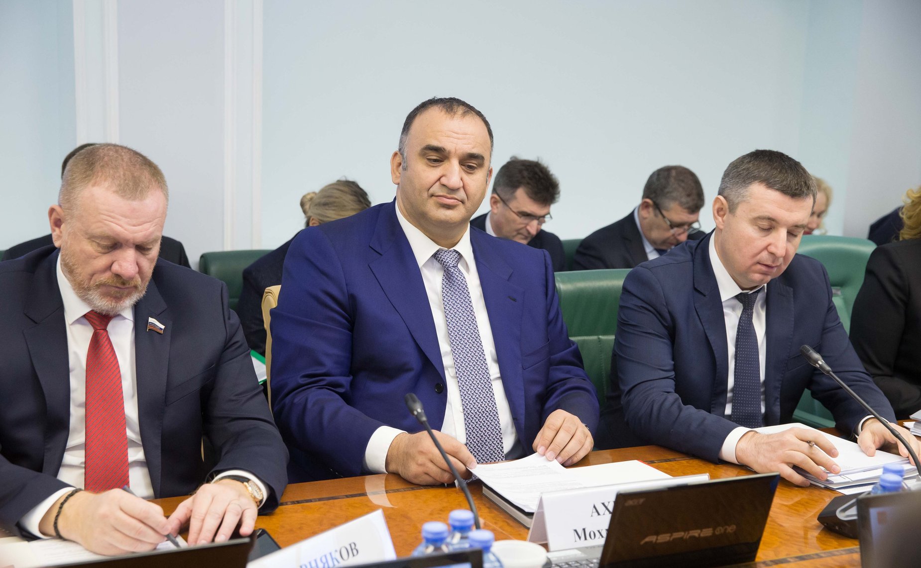 Расширенное заседание Комитета СФ по социальной политике