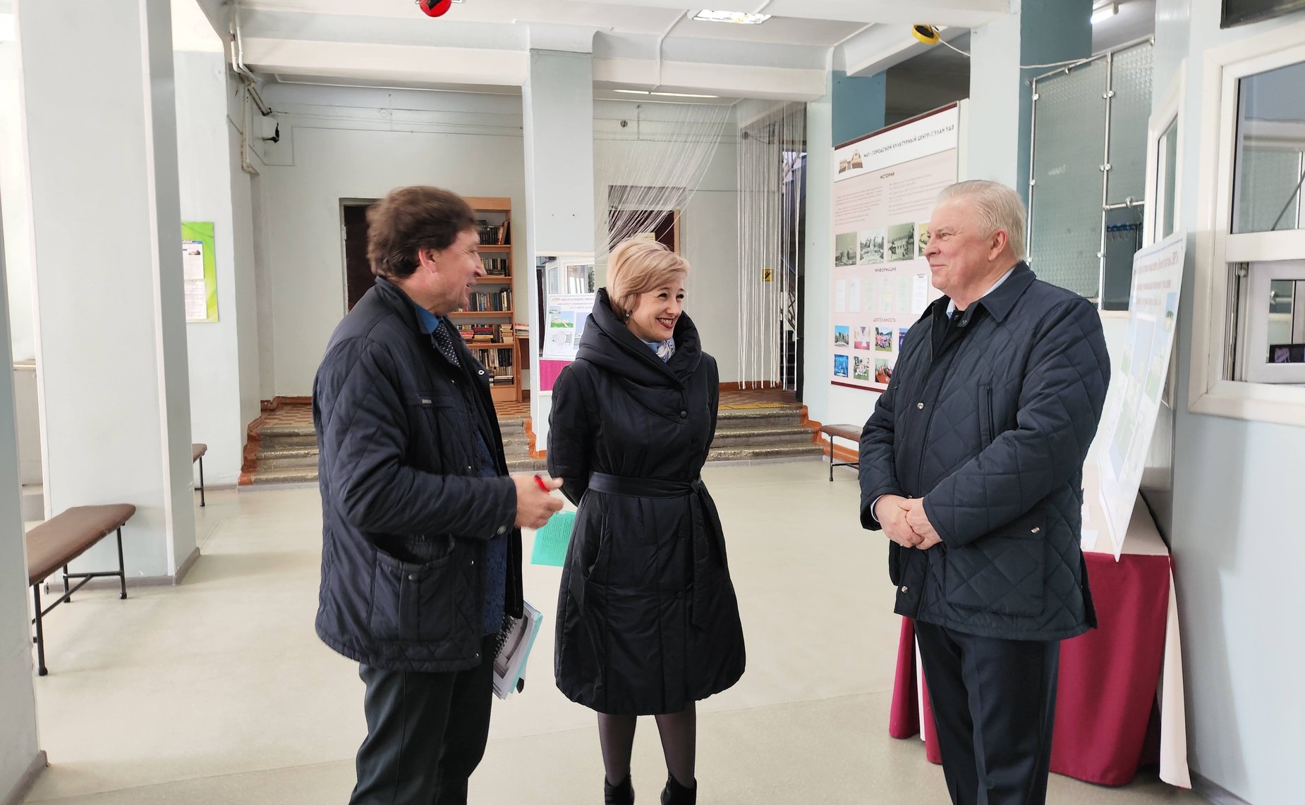 Вячеслав Наговицын обсудил восстановление домов культуры в Улан-Удэ