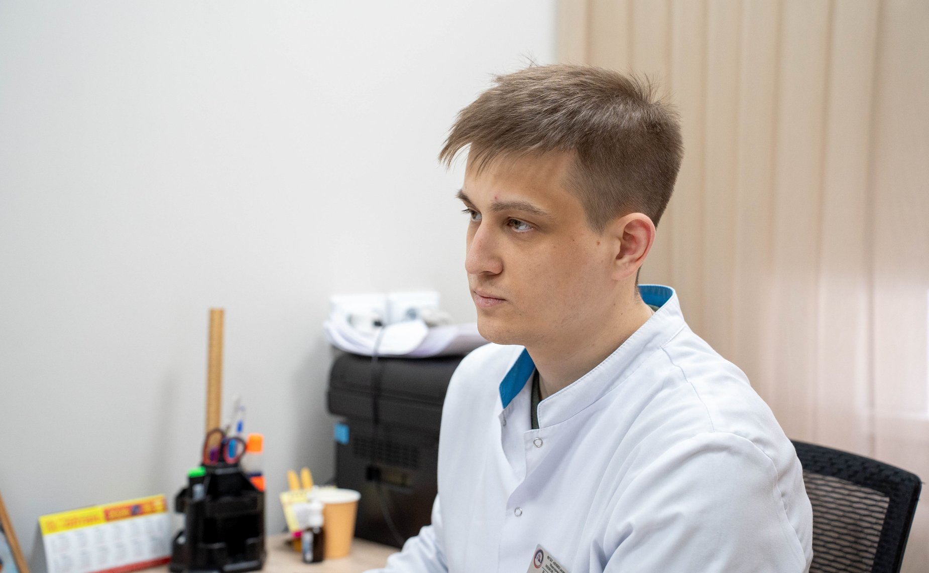 Сенаторы посетили ОГБУЗ «Областная больница»