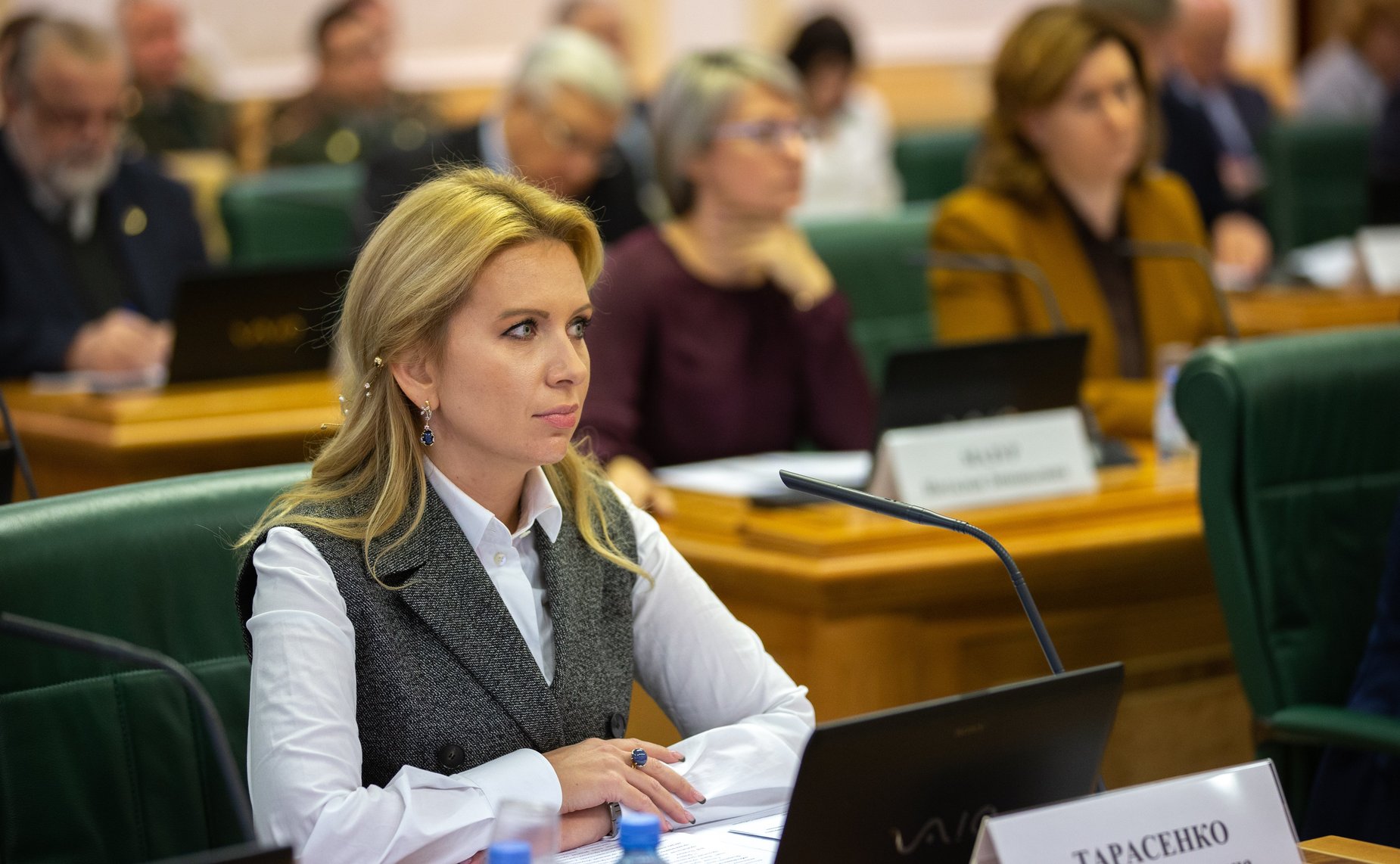 Заседание Совета по вопросам интеллектуальной собственности