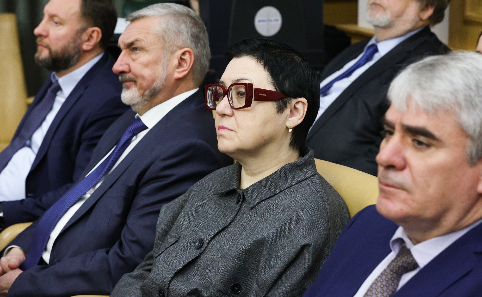 Ежегодное совещание Председателя Совета Федерации со статс-секретарями – заместителями руководителей федеральных органов исполнительной власти