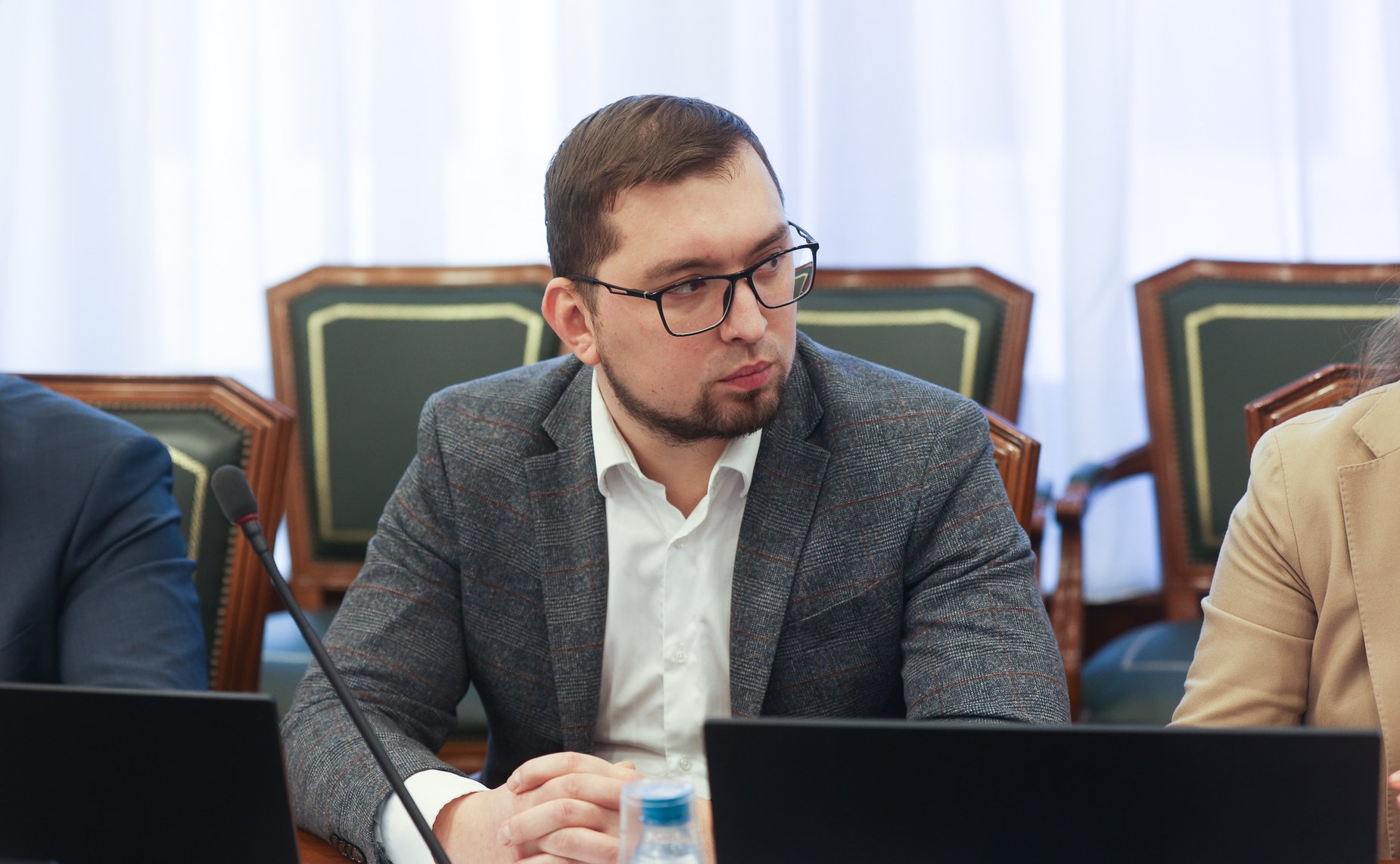 Круглый стол Комитета СФ по экономической политике на тему «Совершенствование законодательства Российской Федерации о концессионных соглашениях в отношении автомобильных дорог»