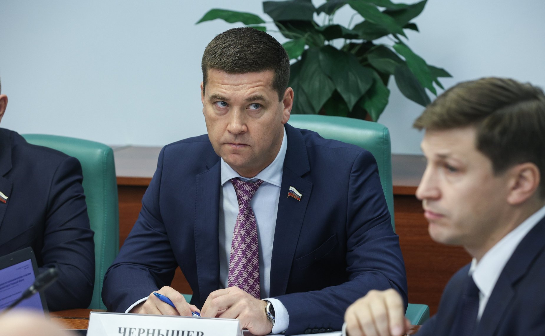 Андрей Чернышев