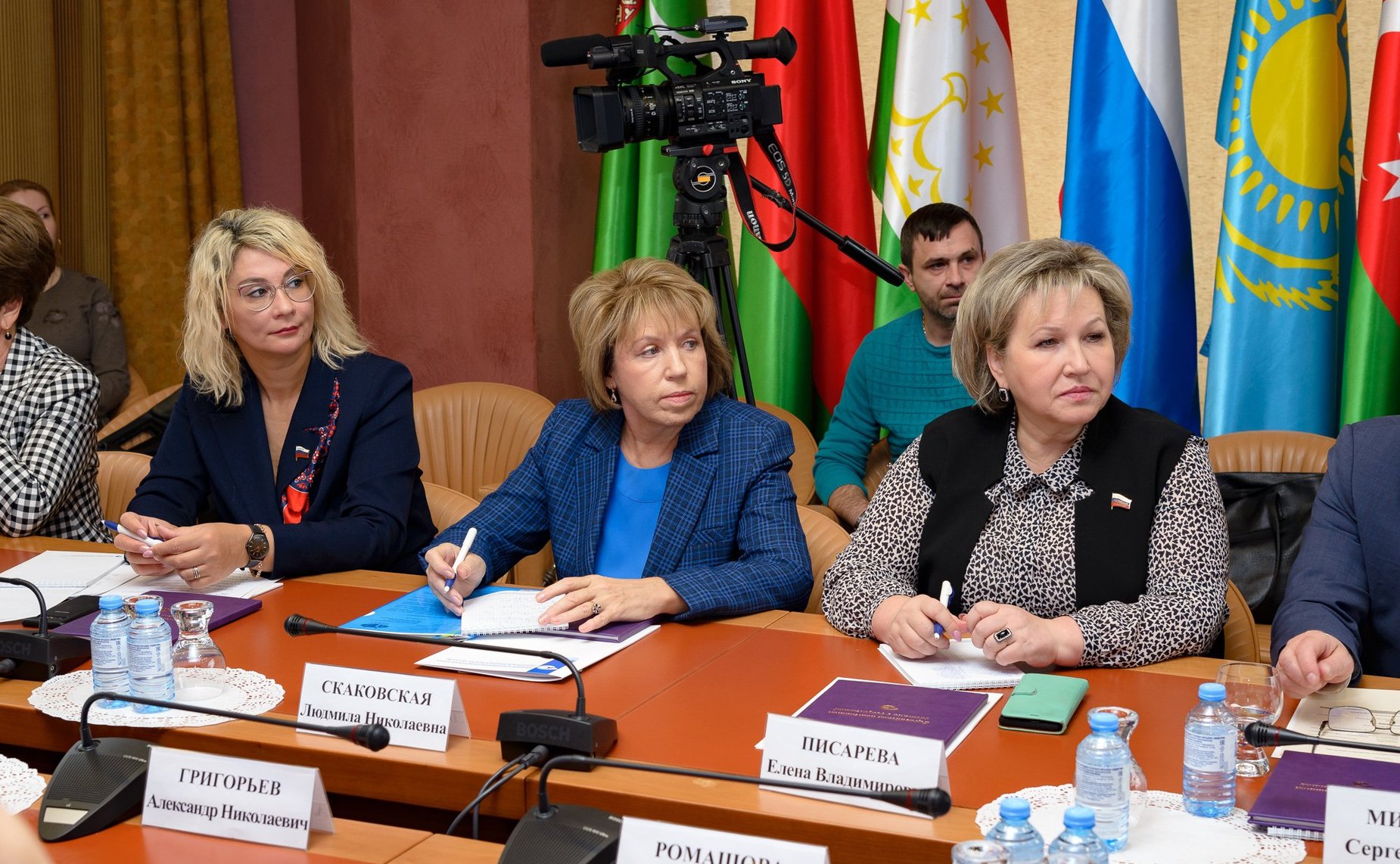 Выездное совещание Комитета СФ по науке, образованию и культуре на тему «Патентование результатов интеллектуальной деятельности в рамках Евразийской патентной системы»