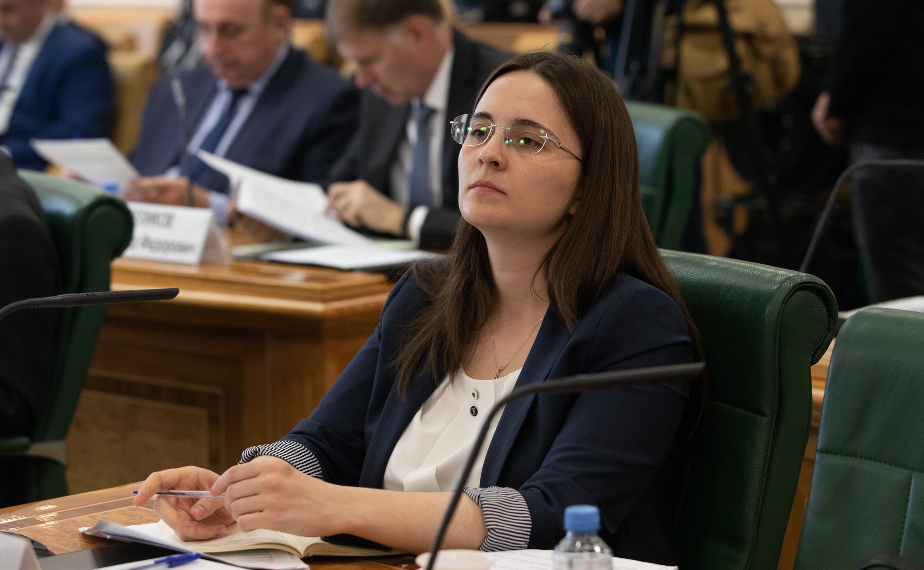 Заседание Совета по местному самоуправлению, посвященное итогам проведения Всероссийского конкурса «Лучшая муниципальная практика»