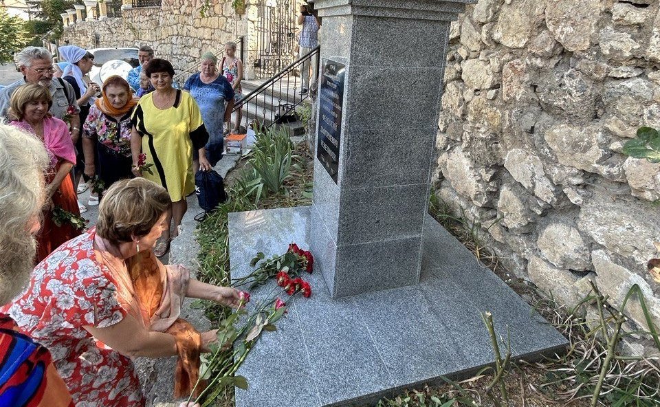 Екатерина Алтабаева приняла участие в презентации книги «Балаклавский греческий пехотный батальон»