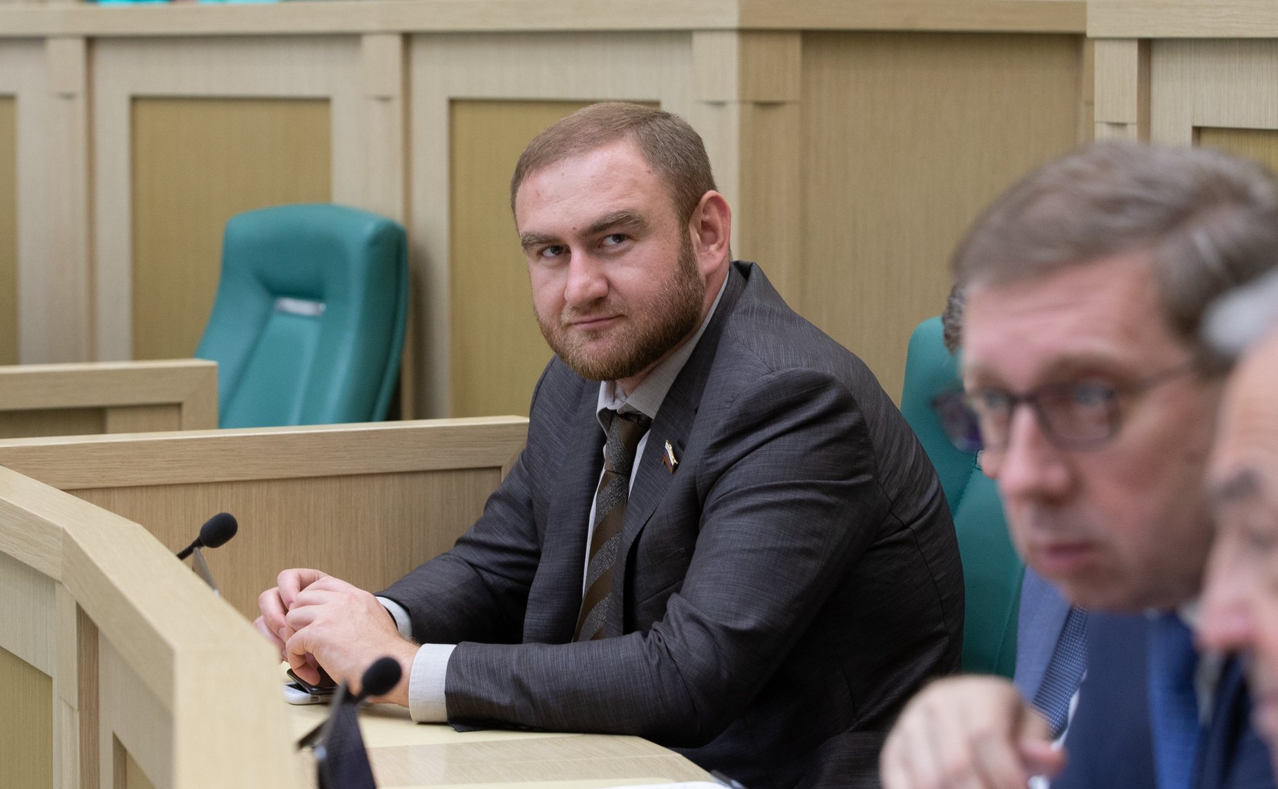 440-е заседание Совета Федерации