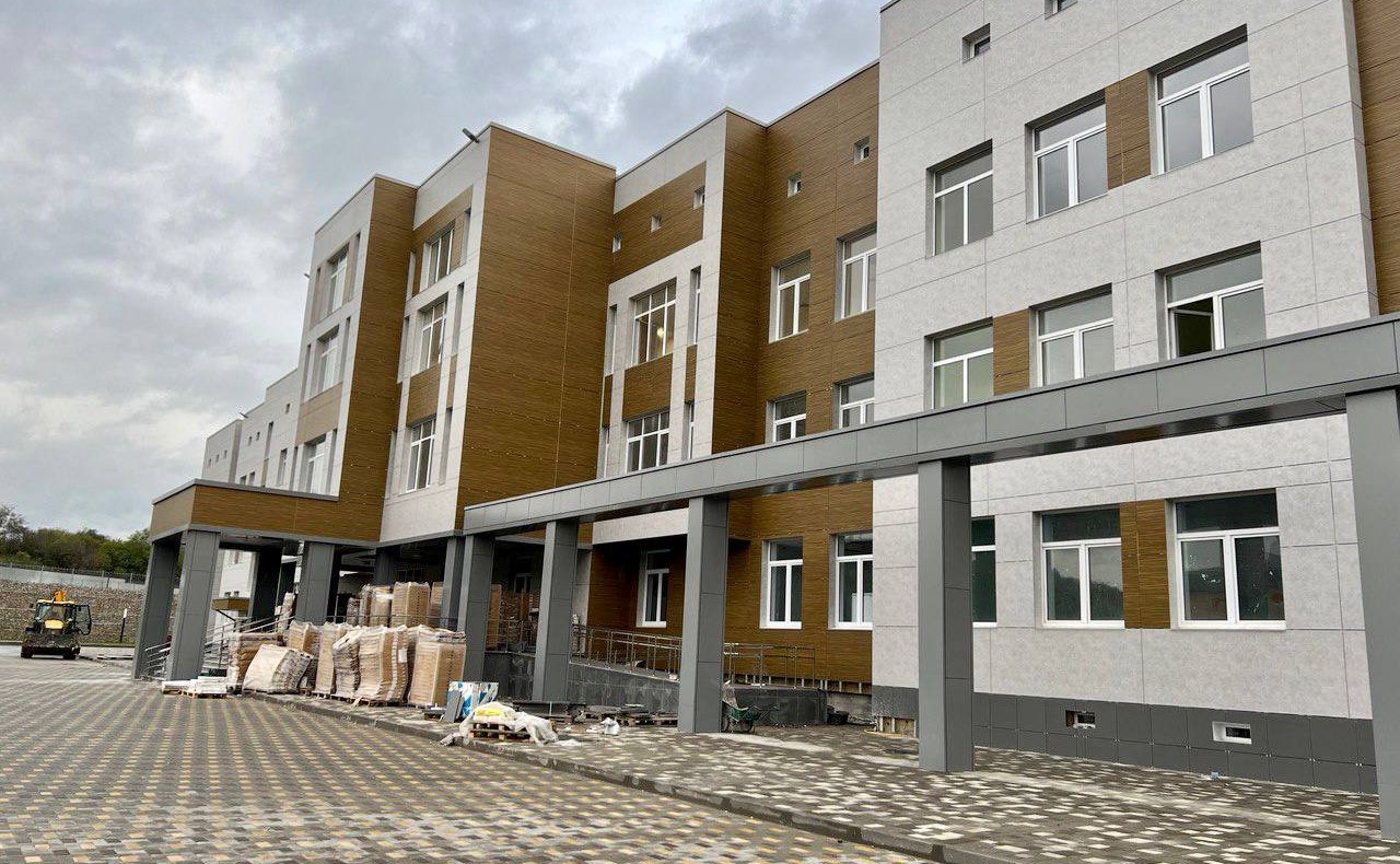 Анатолий Артамонов в рамках рабочей поездки посетил Кисловодск