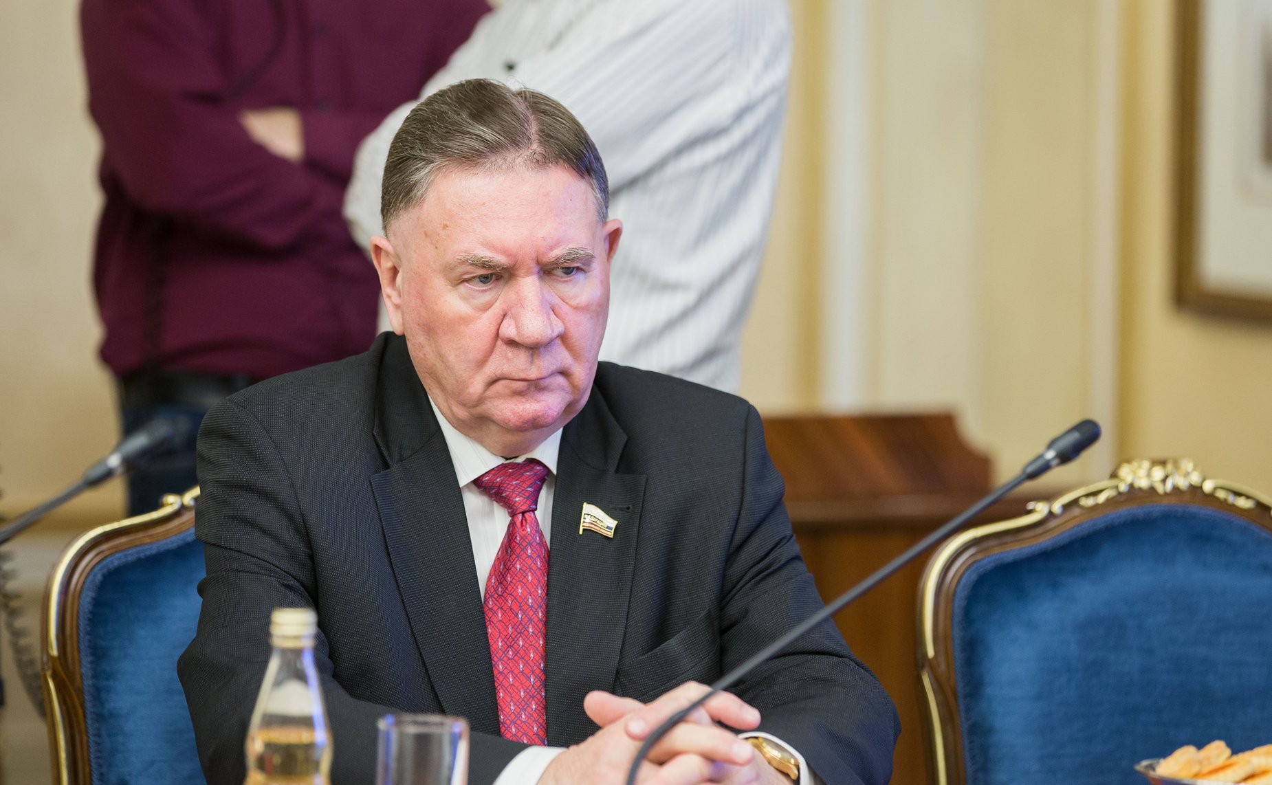 Александр Михайлов