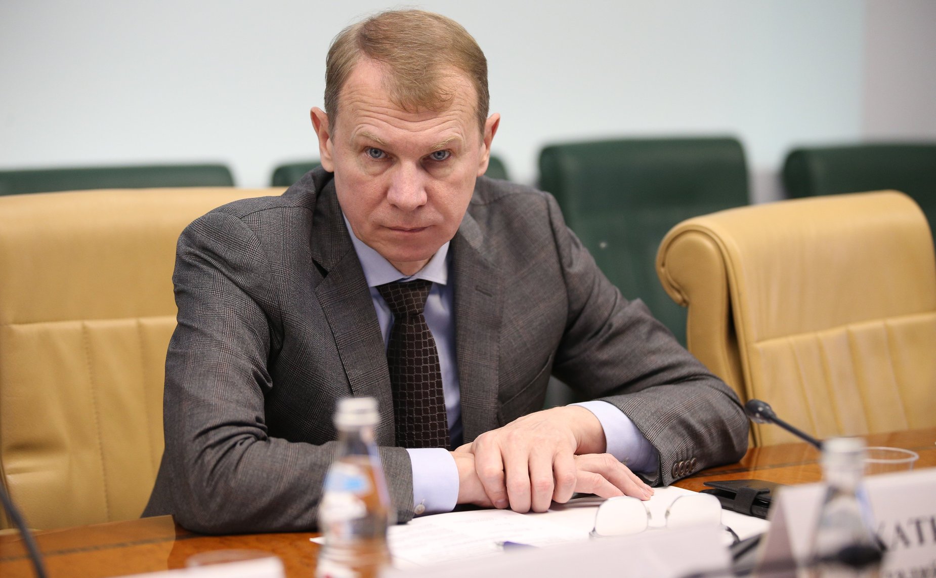 «Круглый стол» Комитета СФ по экономической политике