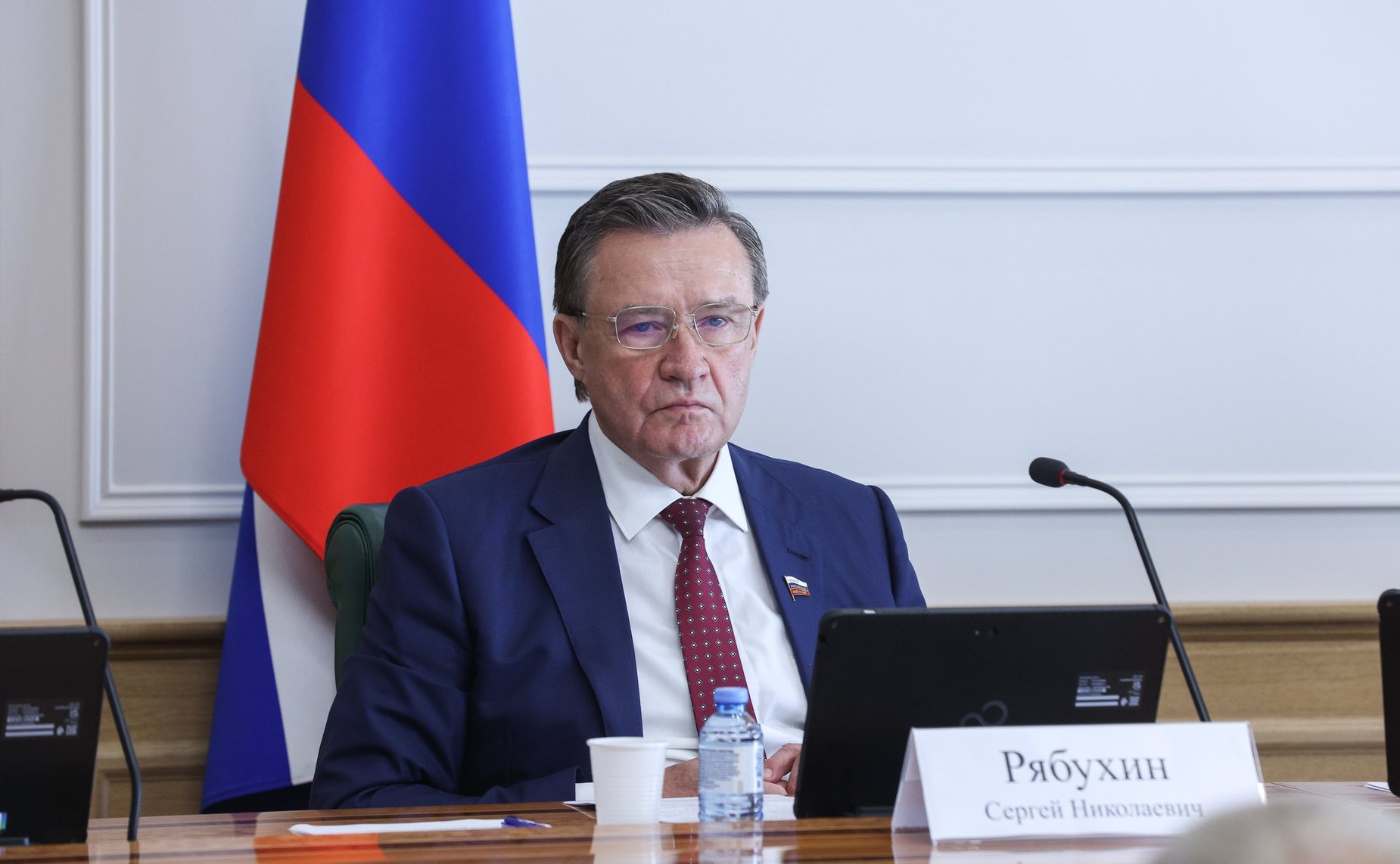 Сергей Рябухин