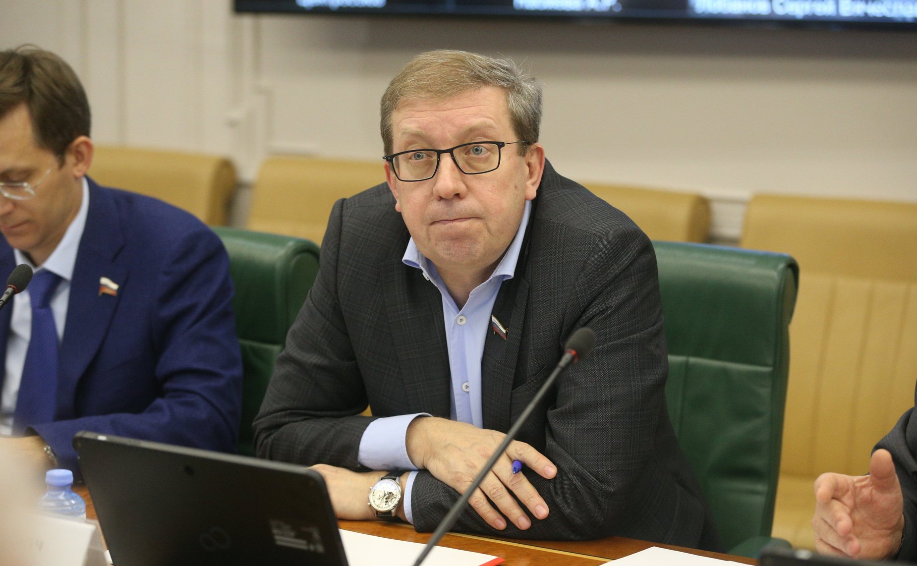 Алексей Майоров