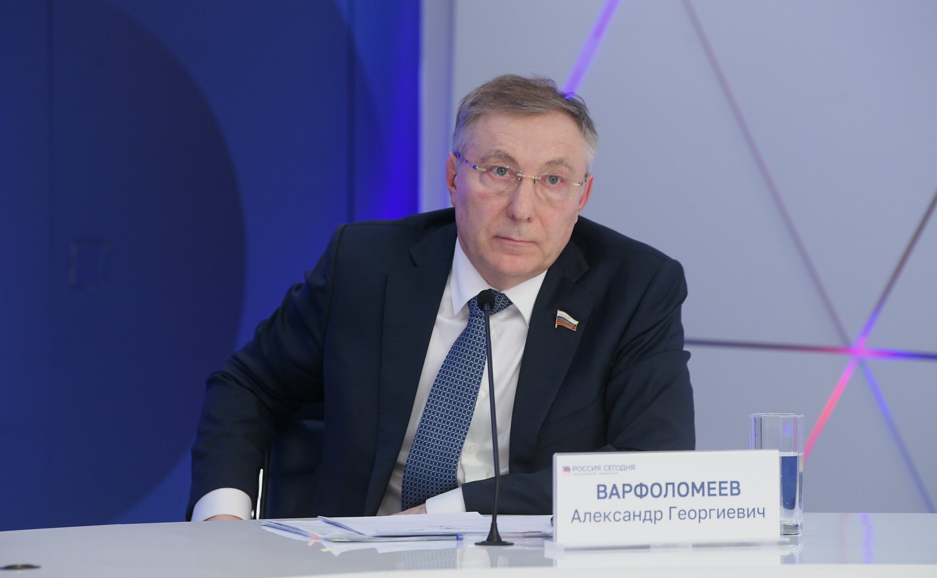 Александр Варфоломеев