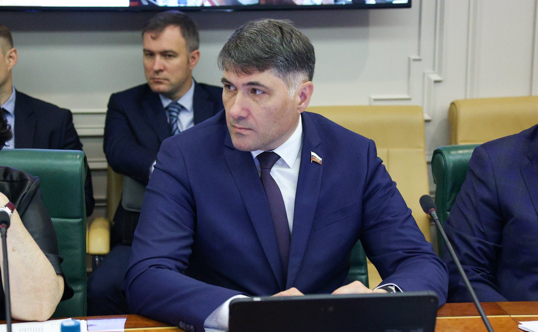 Владимир Пушкарев
