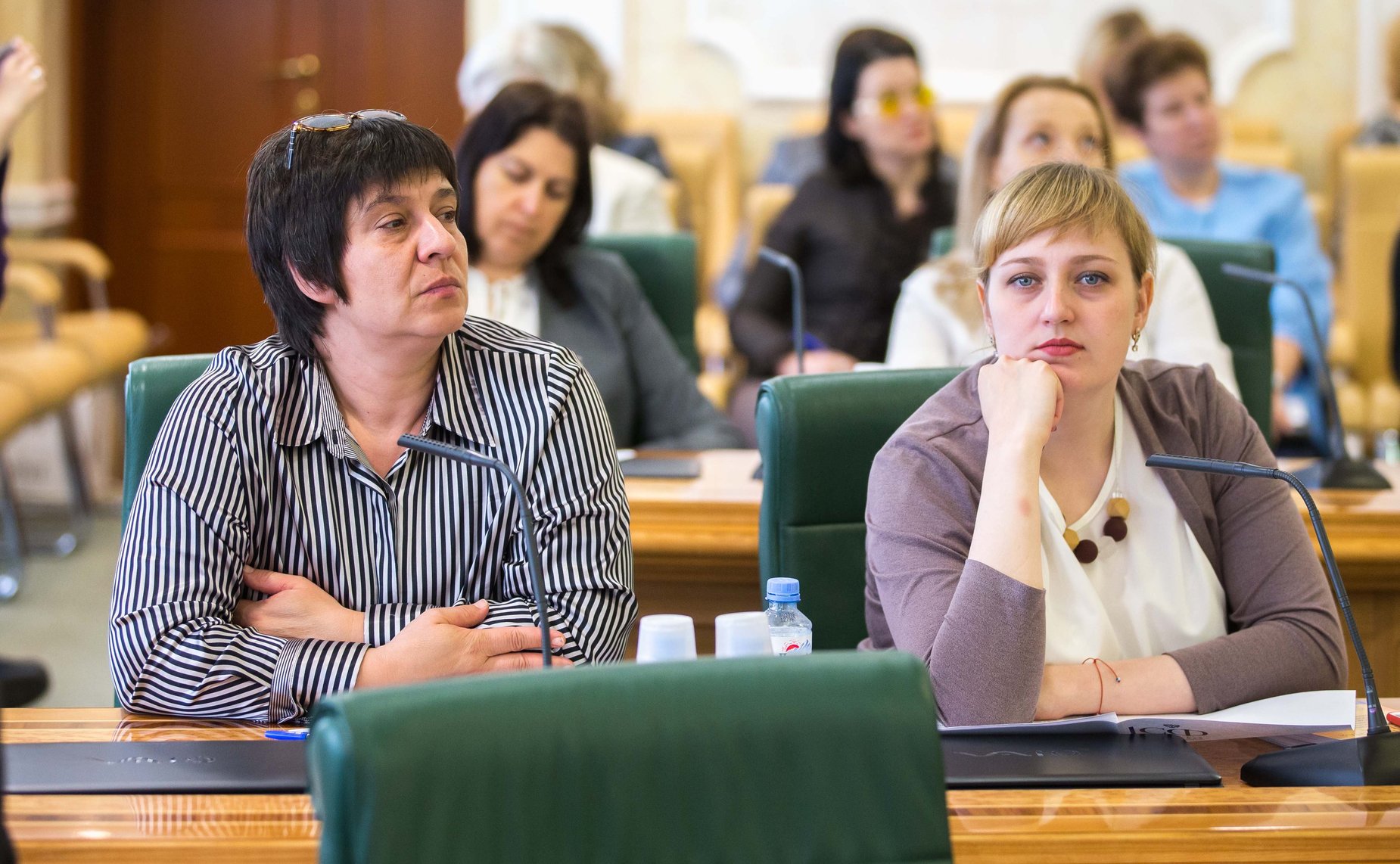 «Круглый стол» на тему «Комплексное межведомственное долгосрочное сопровождение семей, имеющих детей и подростков с синдромом Дауна и другими ментальными особенностями»