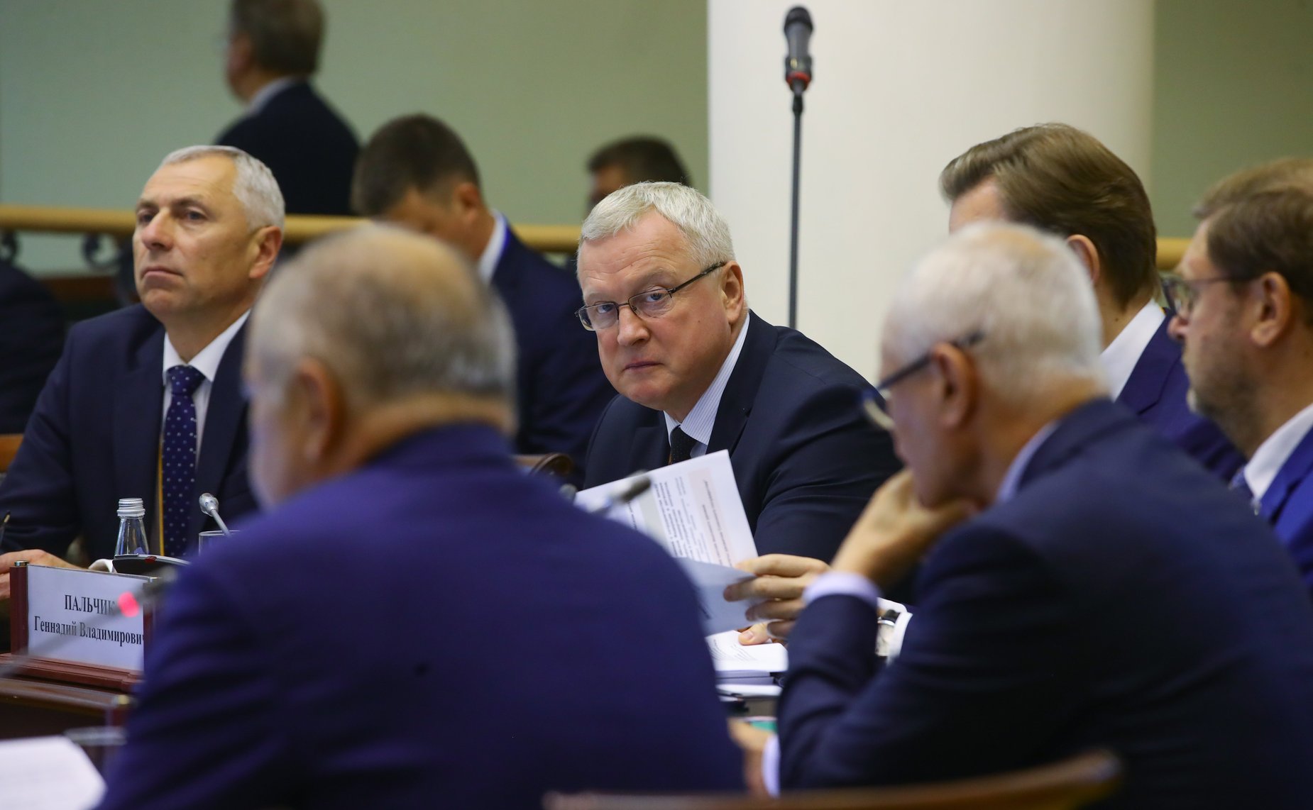 Экспертная сессия высокого уровня «Приоритеты развития Союзного государства»