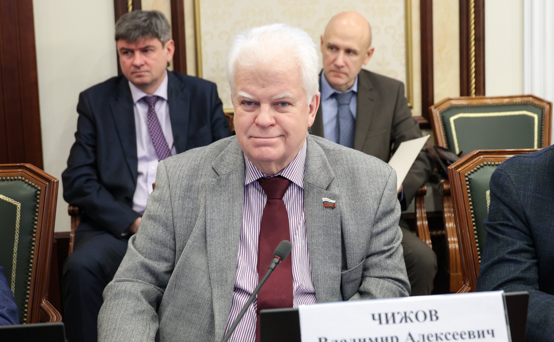 Владимир Чижов