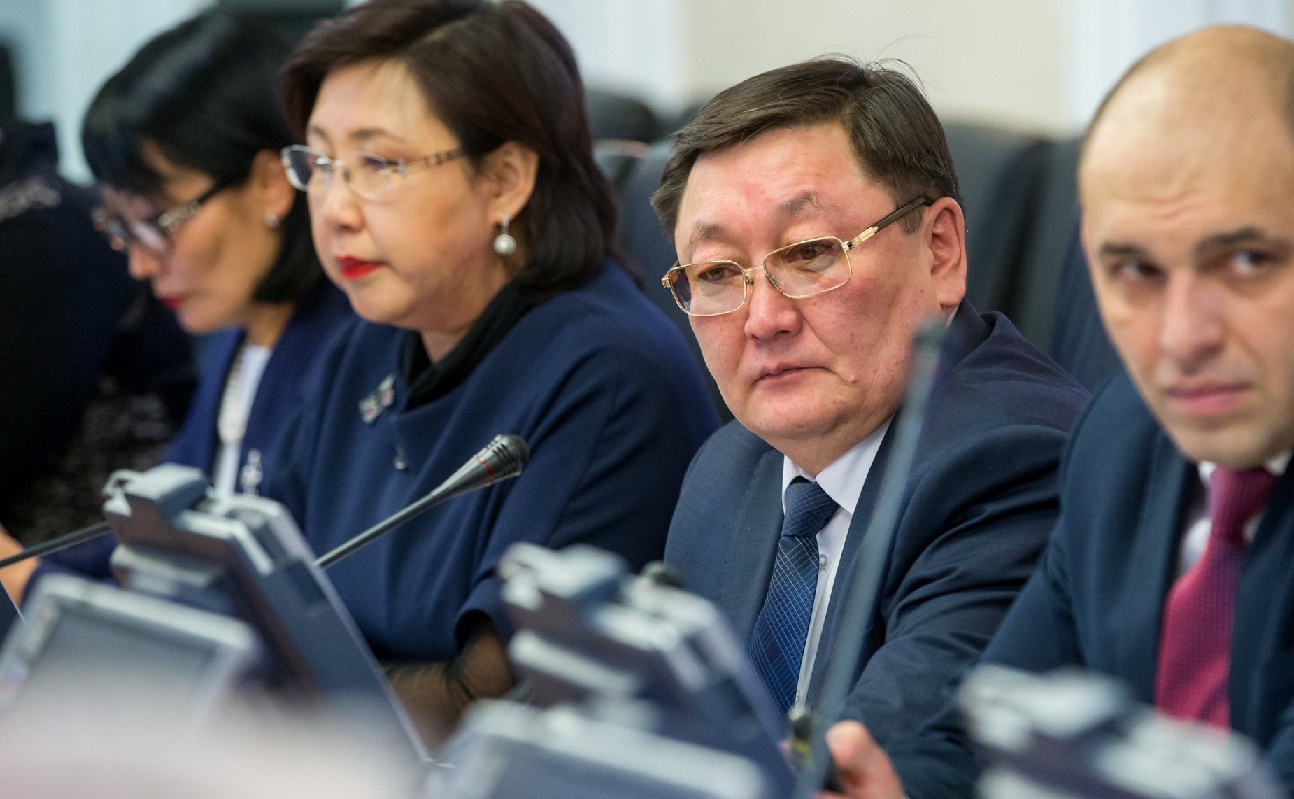 Заседание Комитета СФ по науке, образованию и культуре