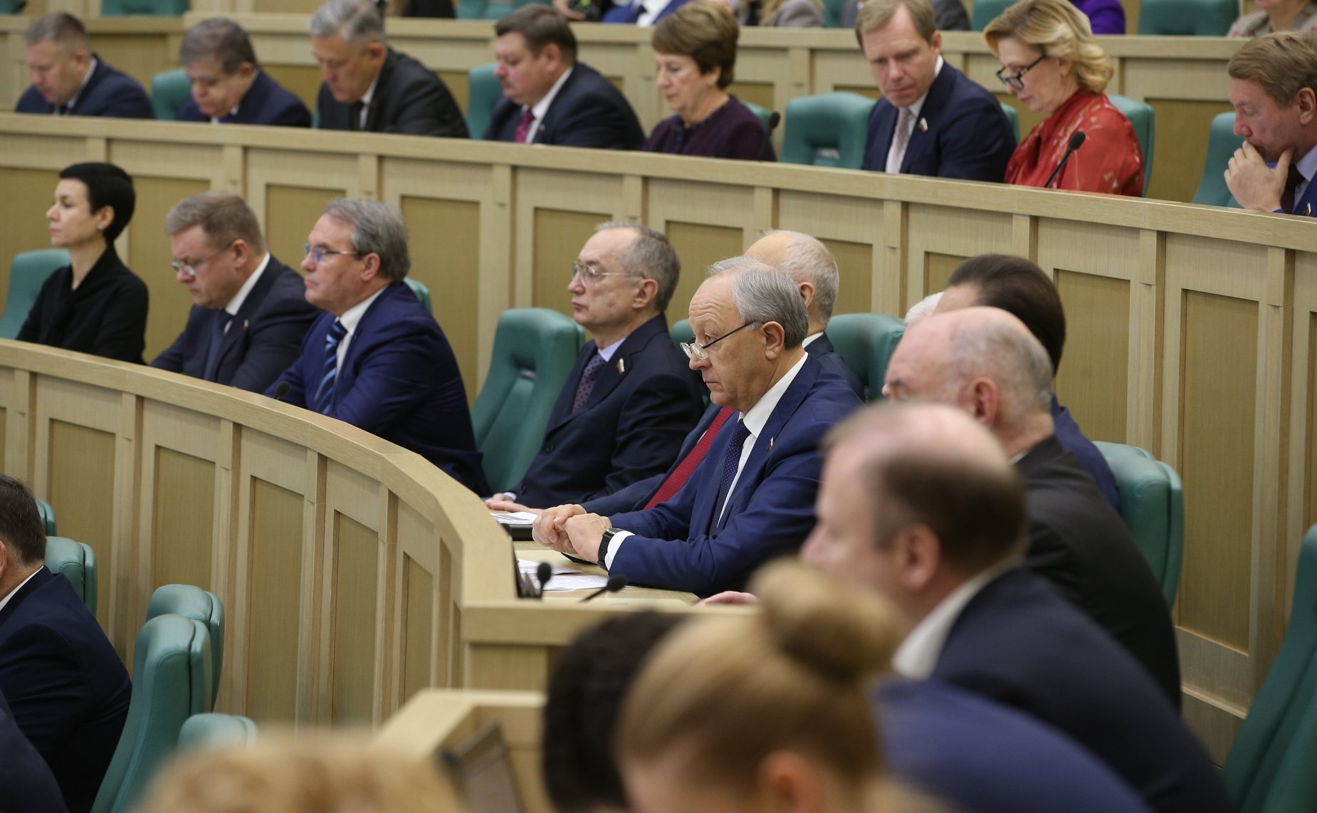 532-е заседание Совета Федерации