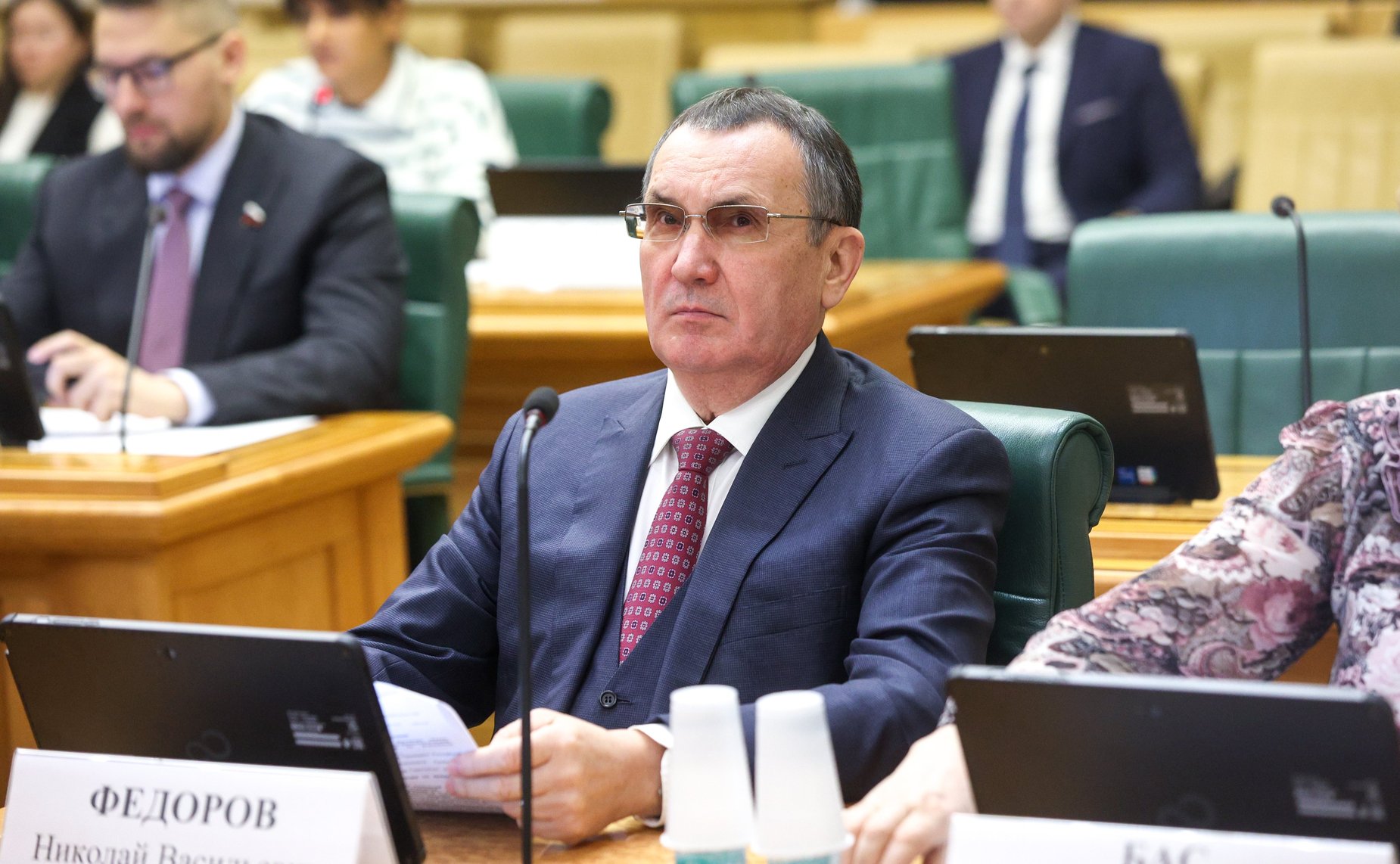 Николай Федоров