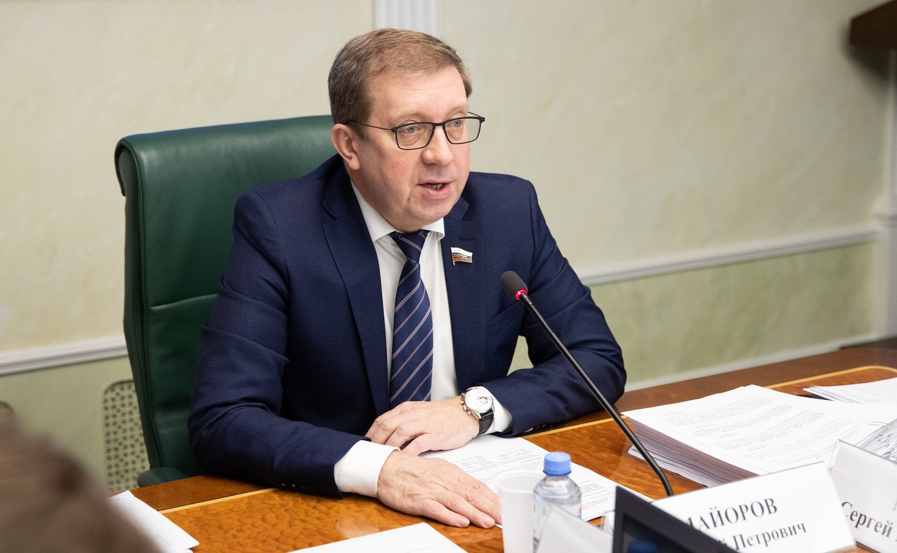 Алексей Майоров